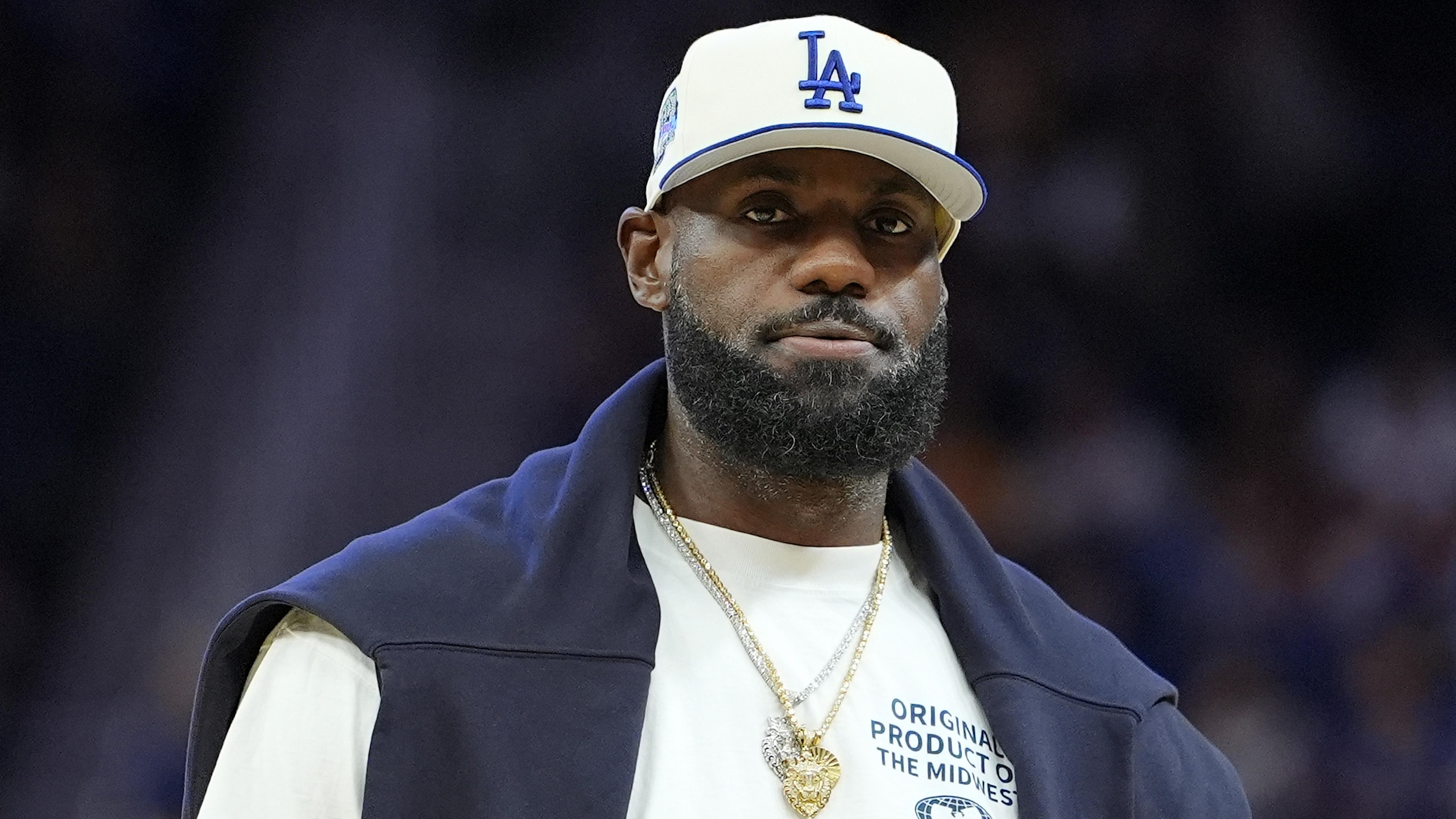 Los Angeles Lakers v Golden State Warriors