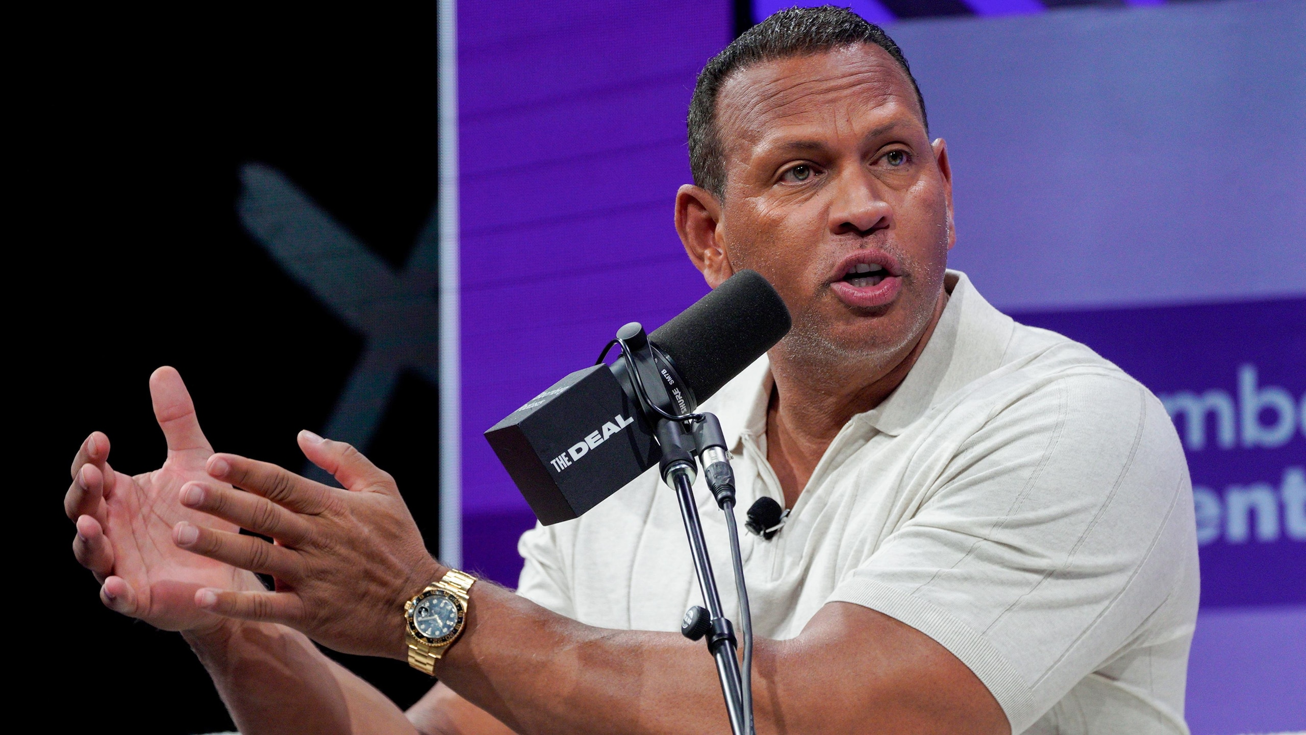 Key Speakers At The Bloomberg Screentime Conference