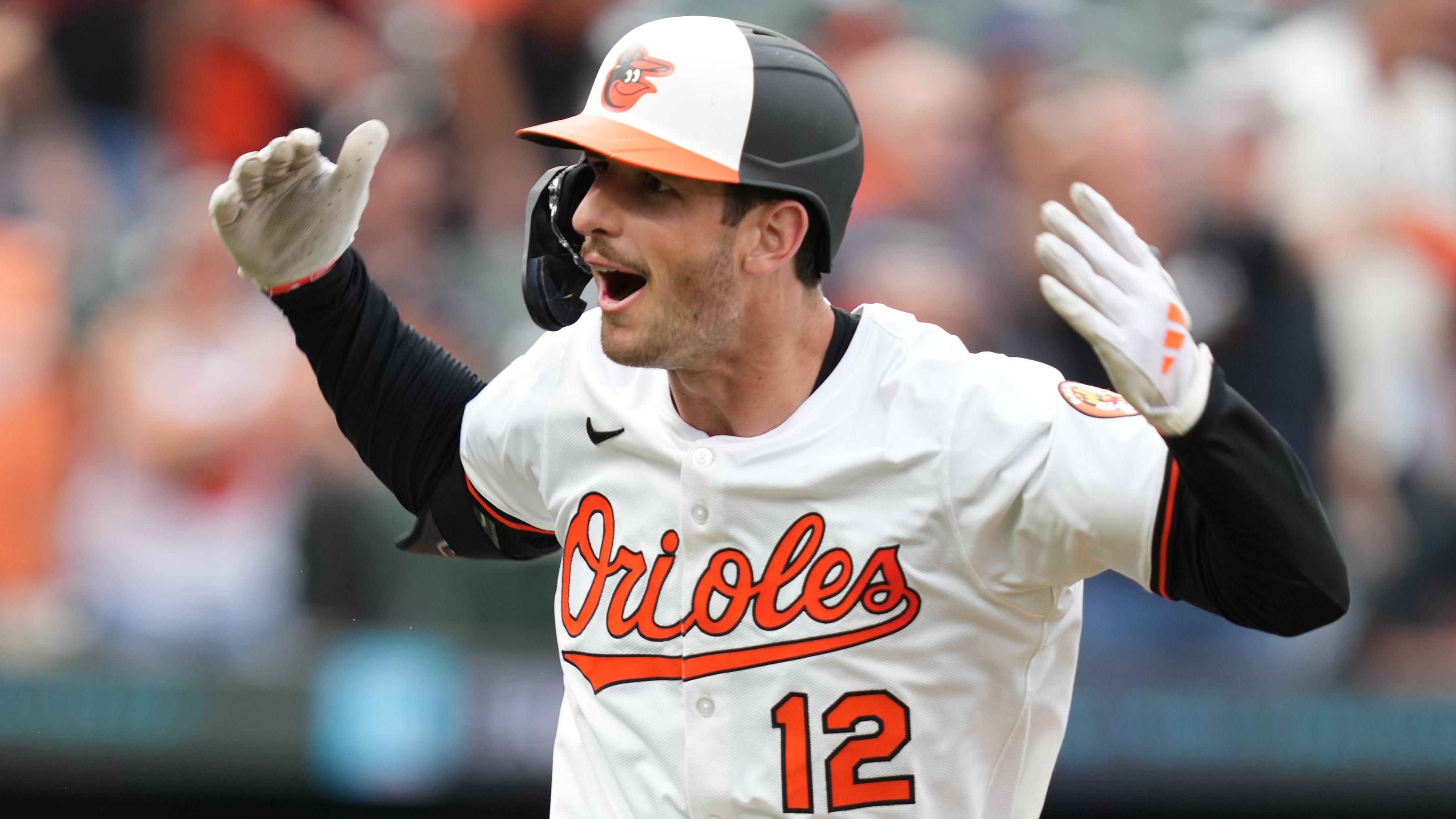 Tampa Bay Rays v Baltimore Orioles