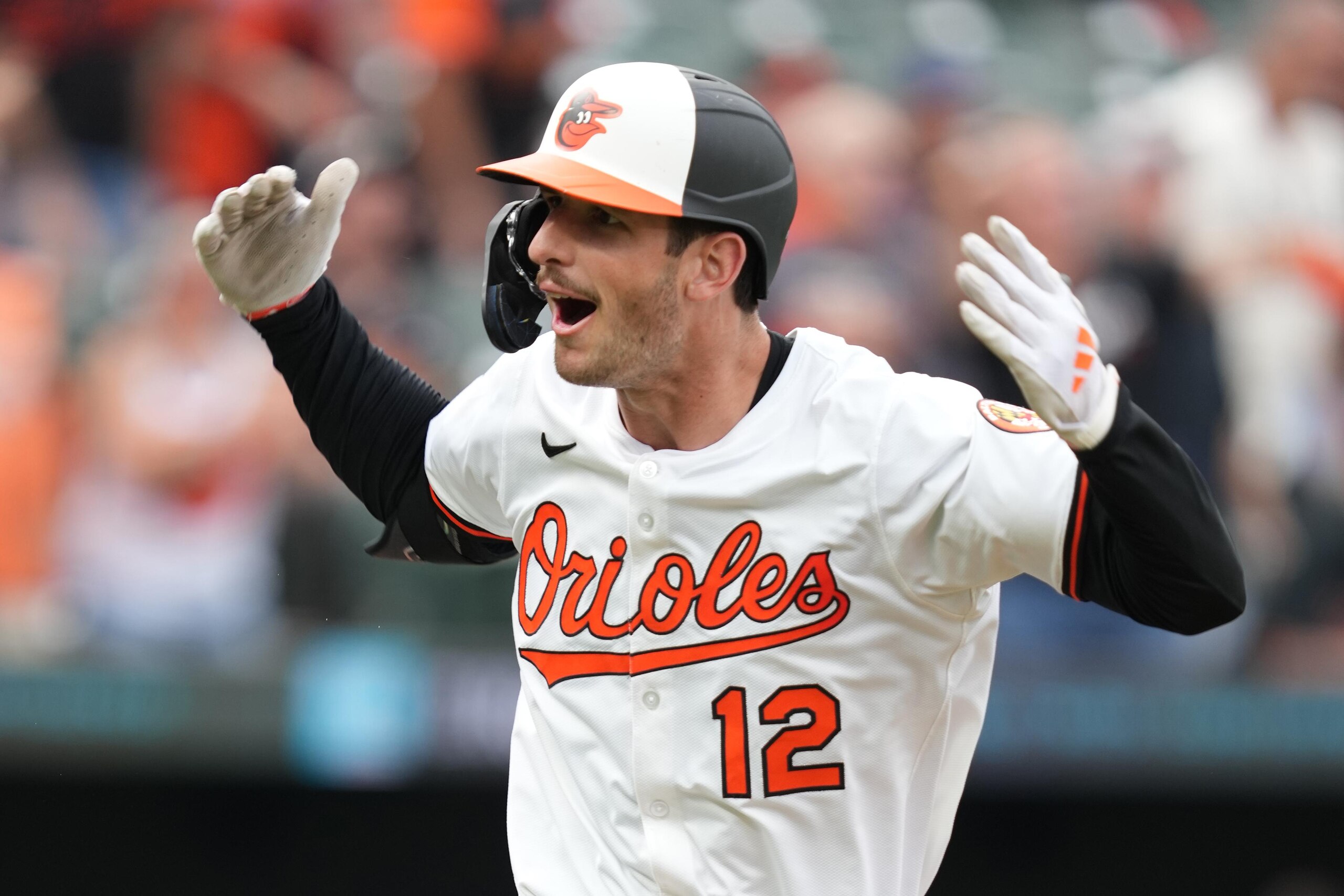 Tampa Bay Rays v Baltimore Orioles