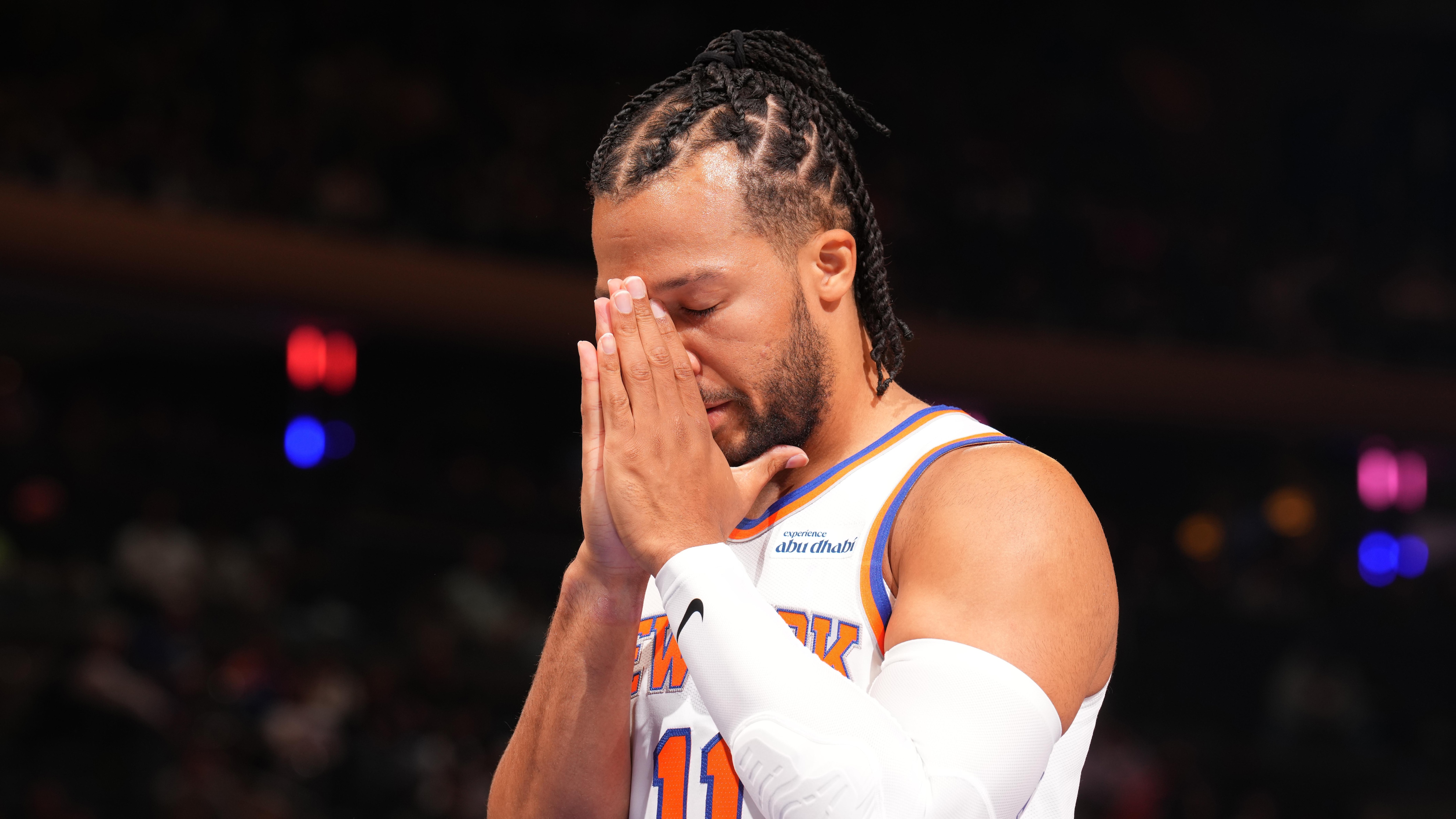 Minnesota Timberwolves v New York Knicks