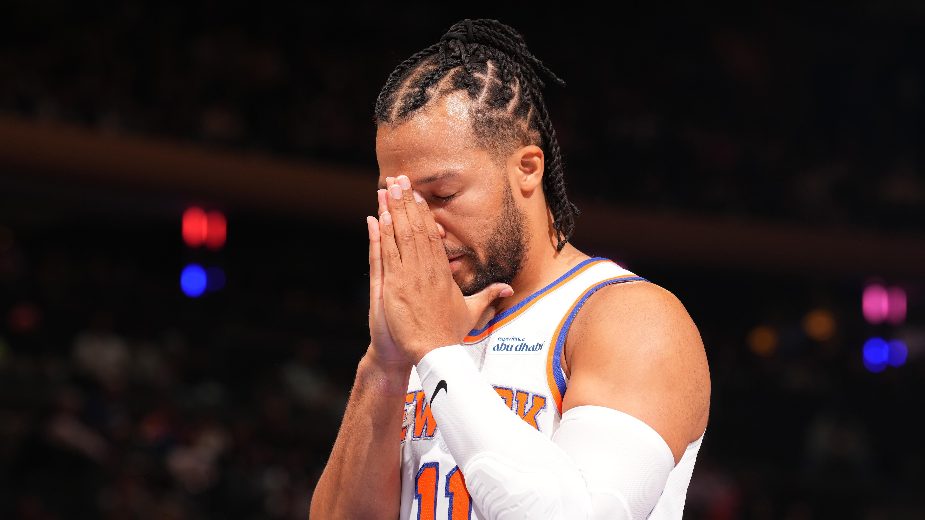 Minnesota Timberwolves v New York Knicks