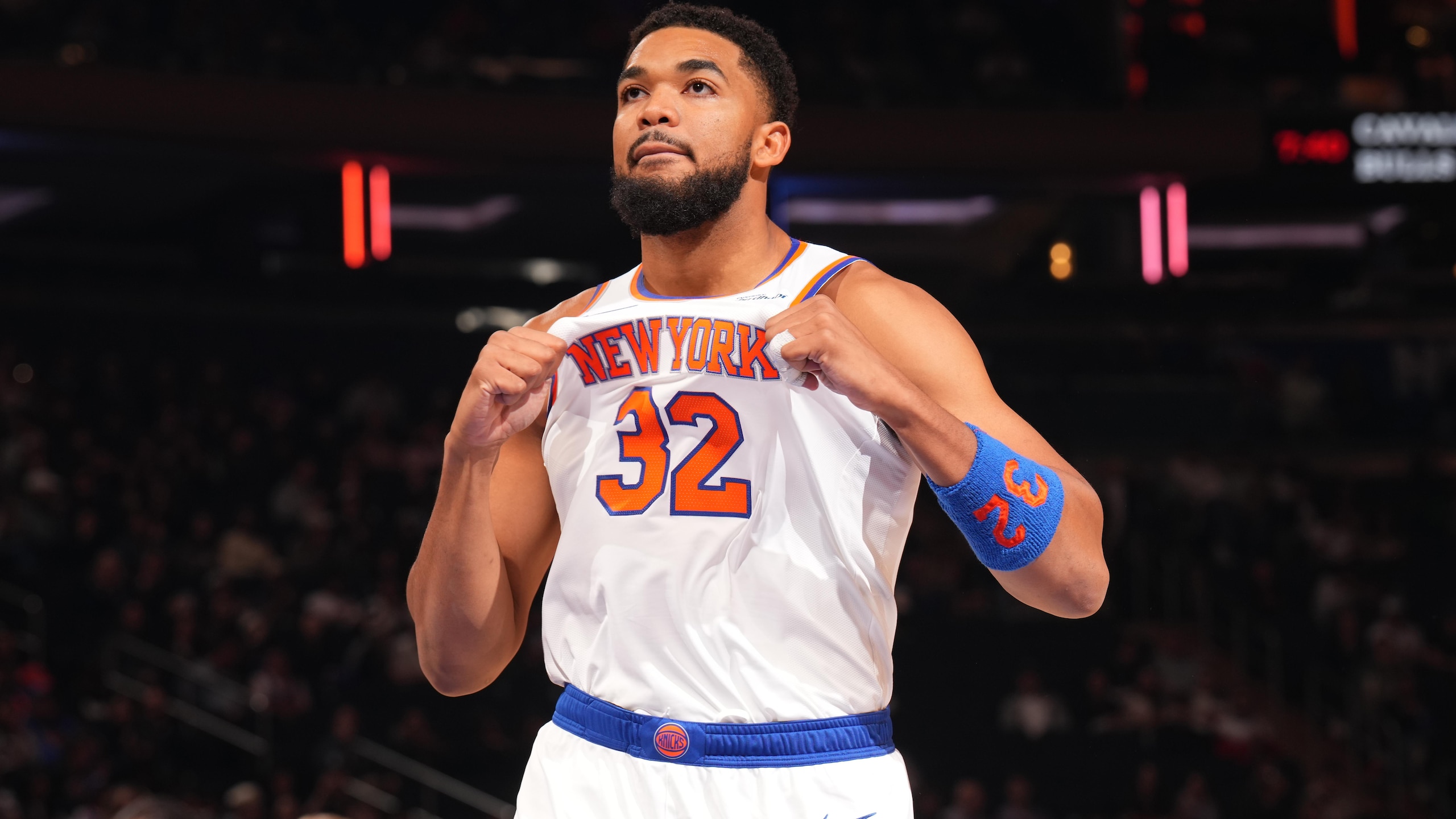 Minnesota Timberwolves v New York Knicks Minnesota Timberwolves v New York Knicks