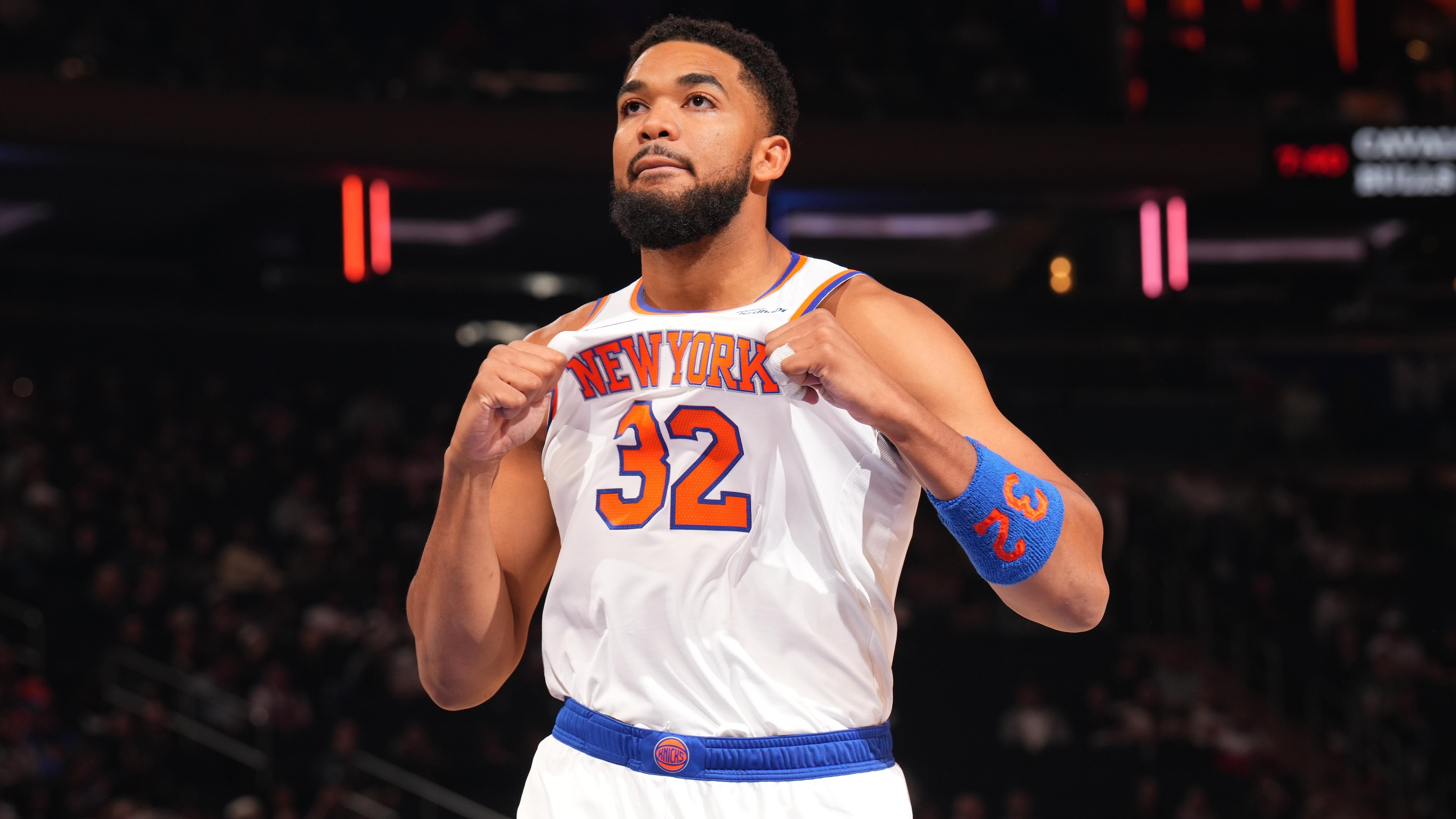 Karl-Anthony Towns Says He Doesn't Know His Role in Knicks' Offense Under Mike Brown