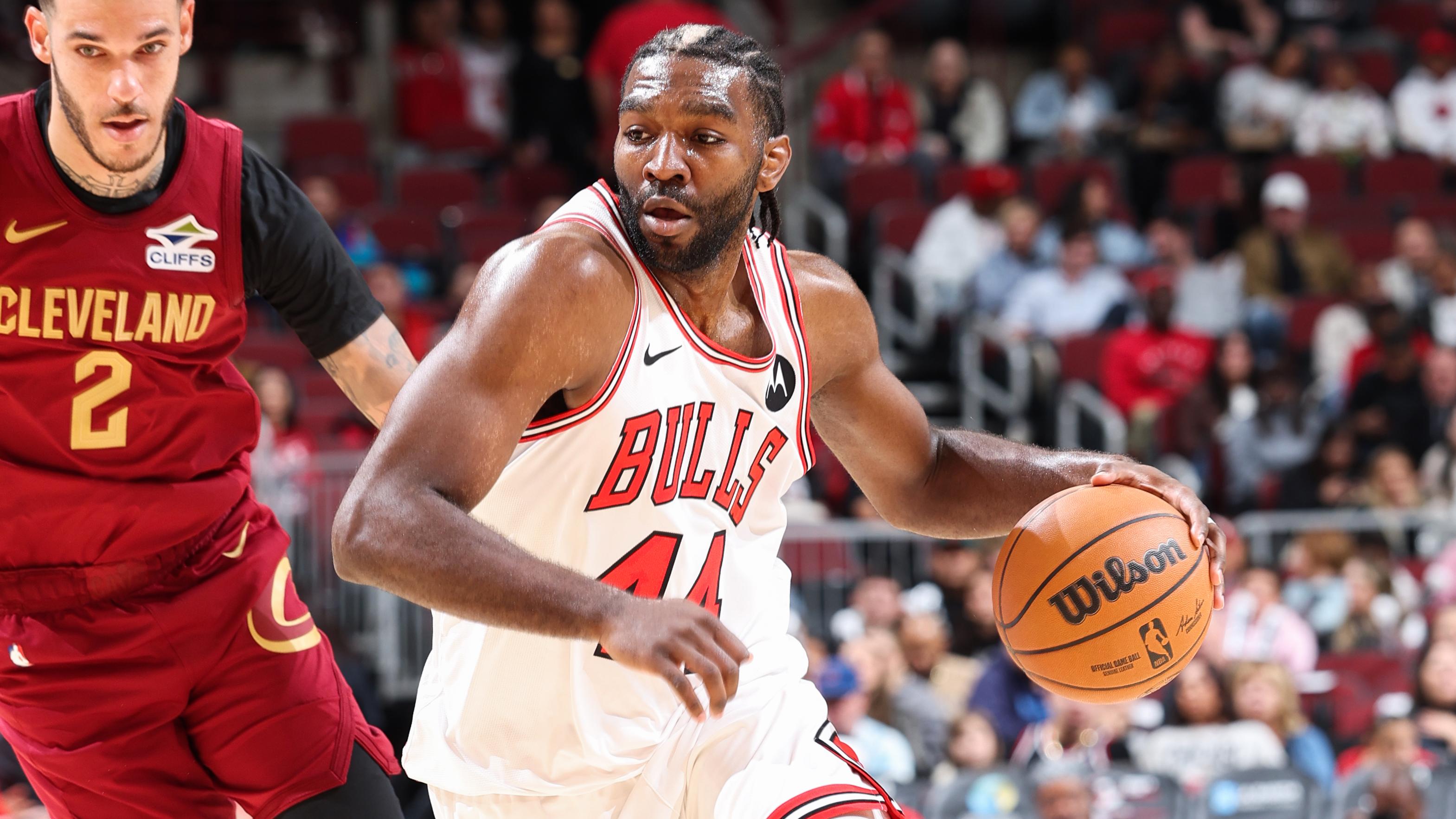 Cleveland Cavaliers v Chicago Bulls