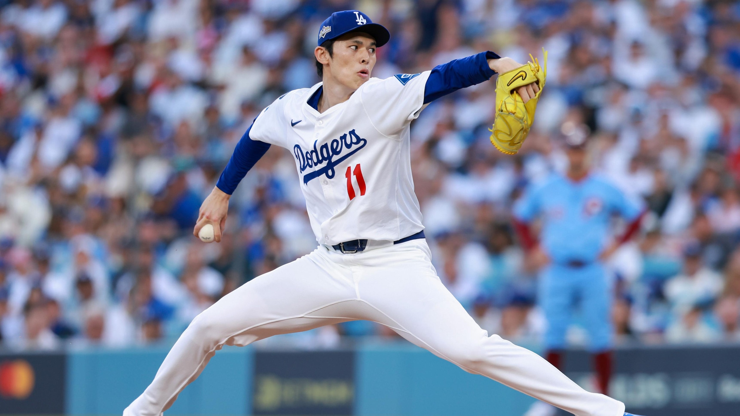 Division Series - Philadelphia Phillies v Los Angeles Dodgers - Game 4 Division Series - Philadelphia Phillies v Los Angeles Dodgers - Game 4