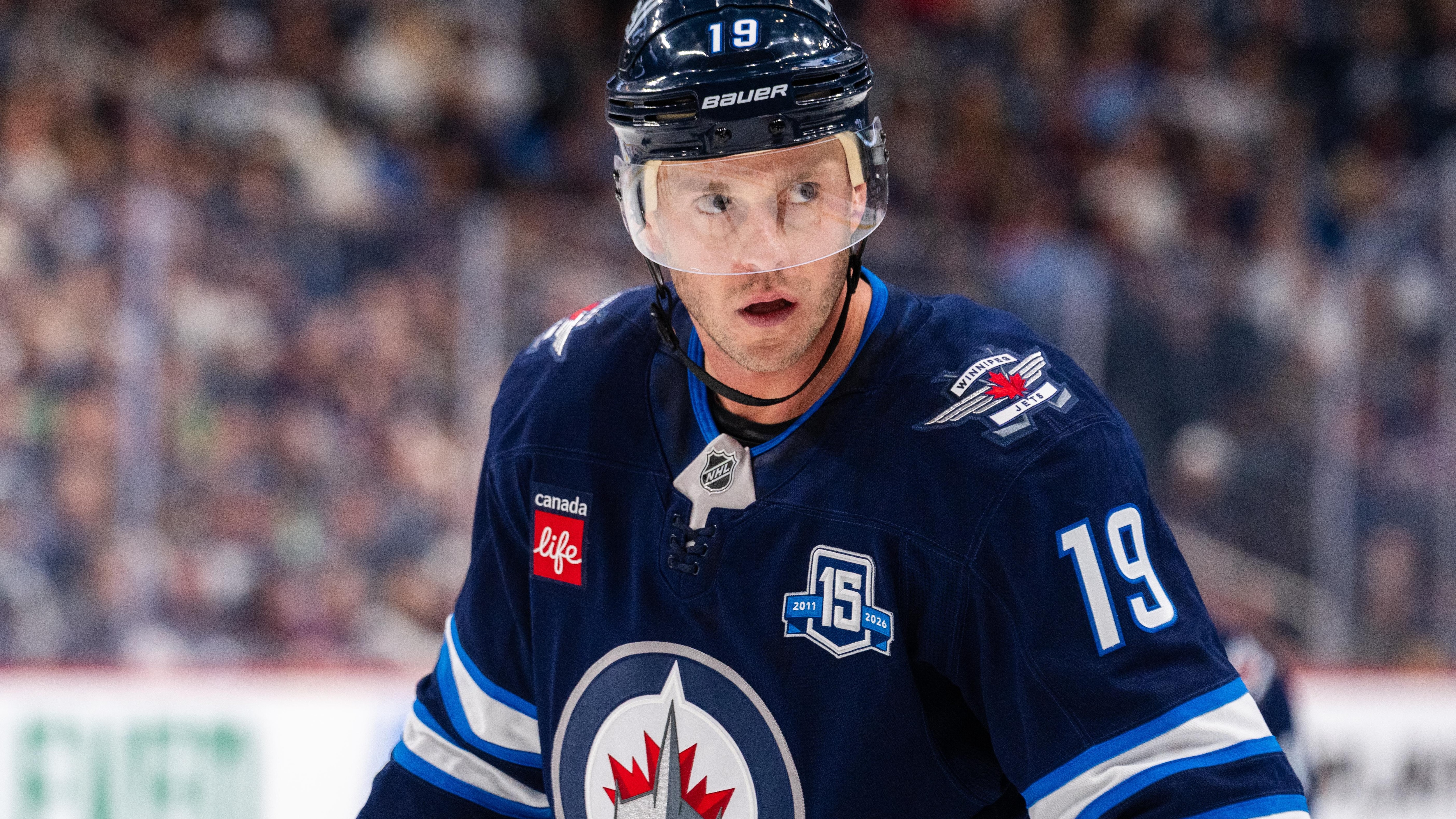 Dallas Stars v Winnipeg Jets