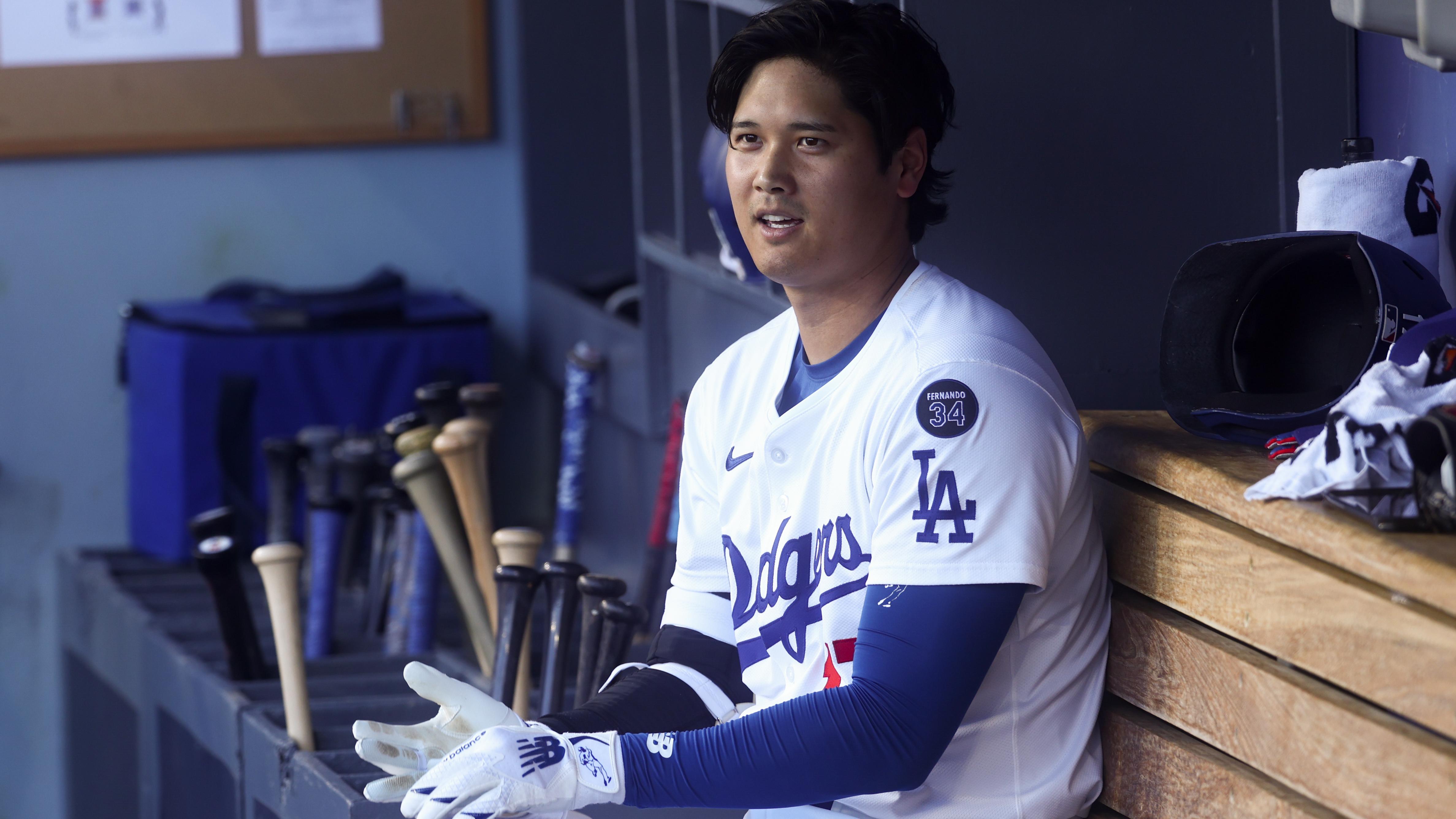 Division Series - Philadelphia Phillies v Los Angeles Dodgers - Game 4