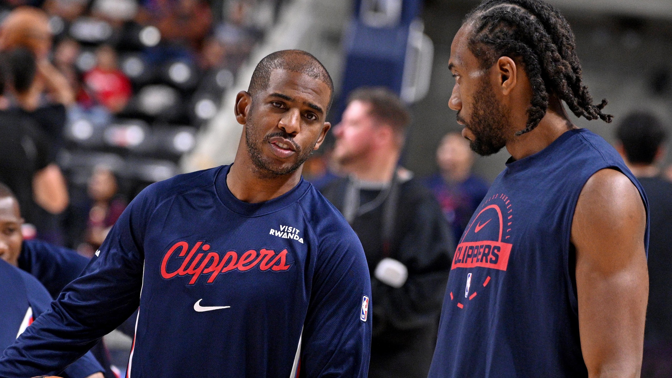 Guangzhou Loong-Lions v Los Angeles Clippers	
