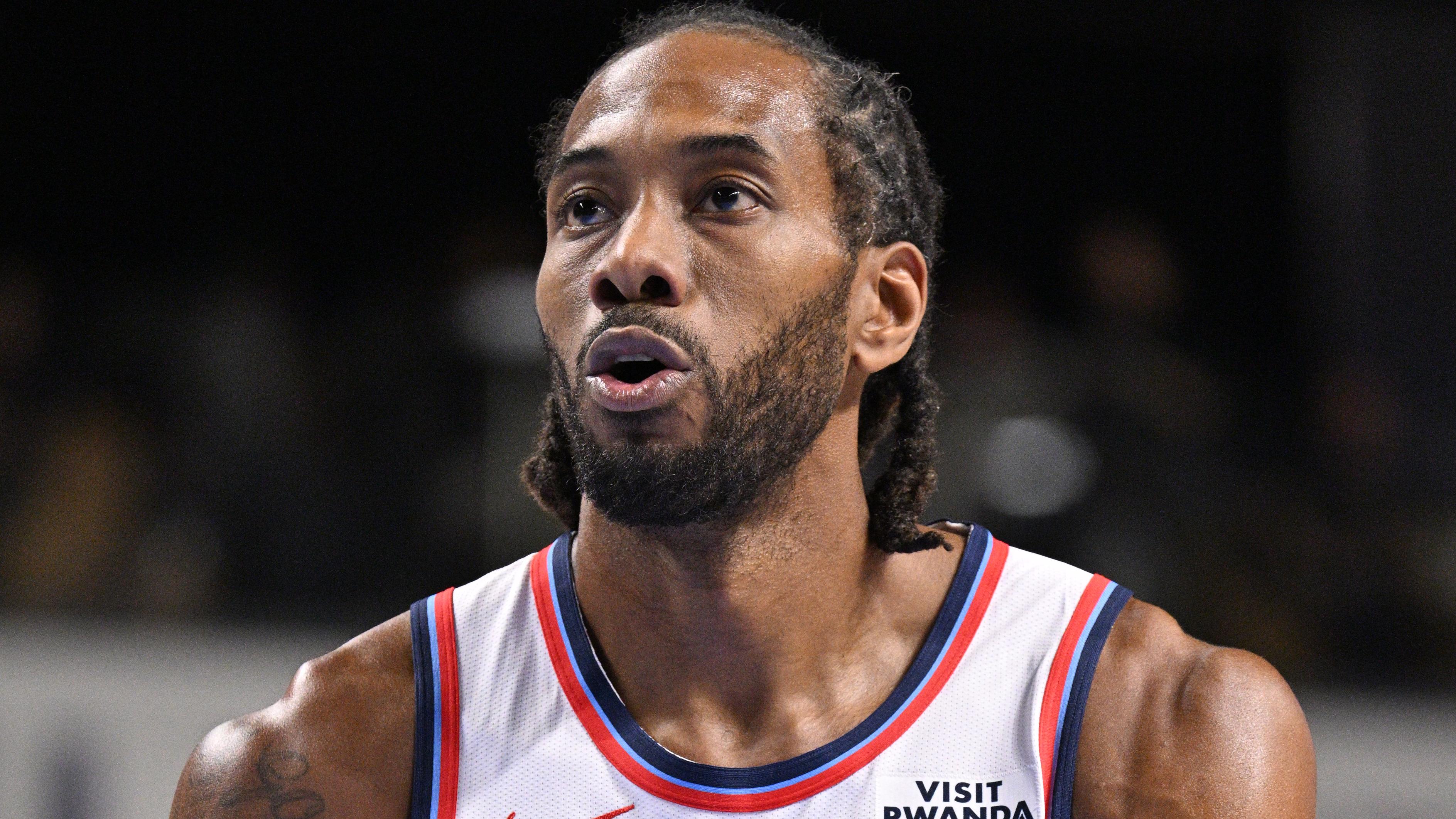Kawhi, Aspiration Deal Sparks Clippers Salary-Cap Probe
