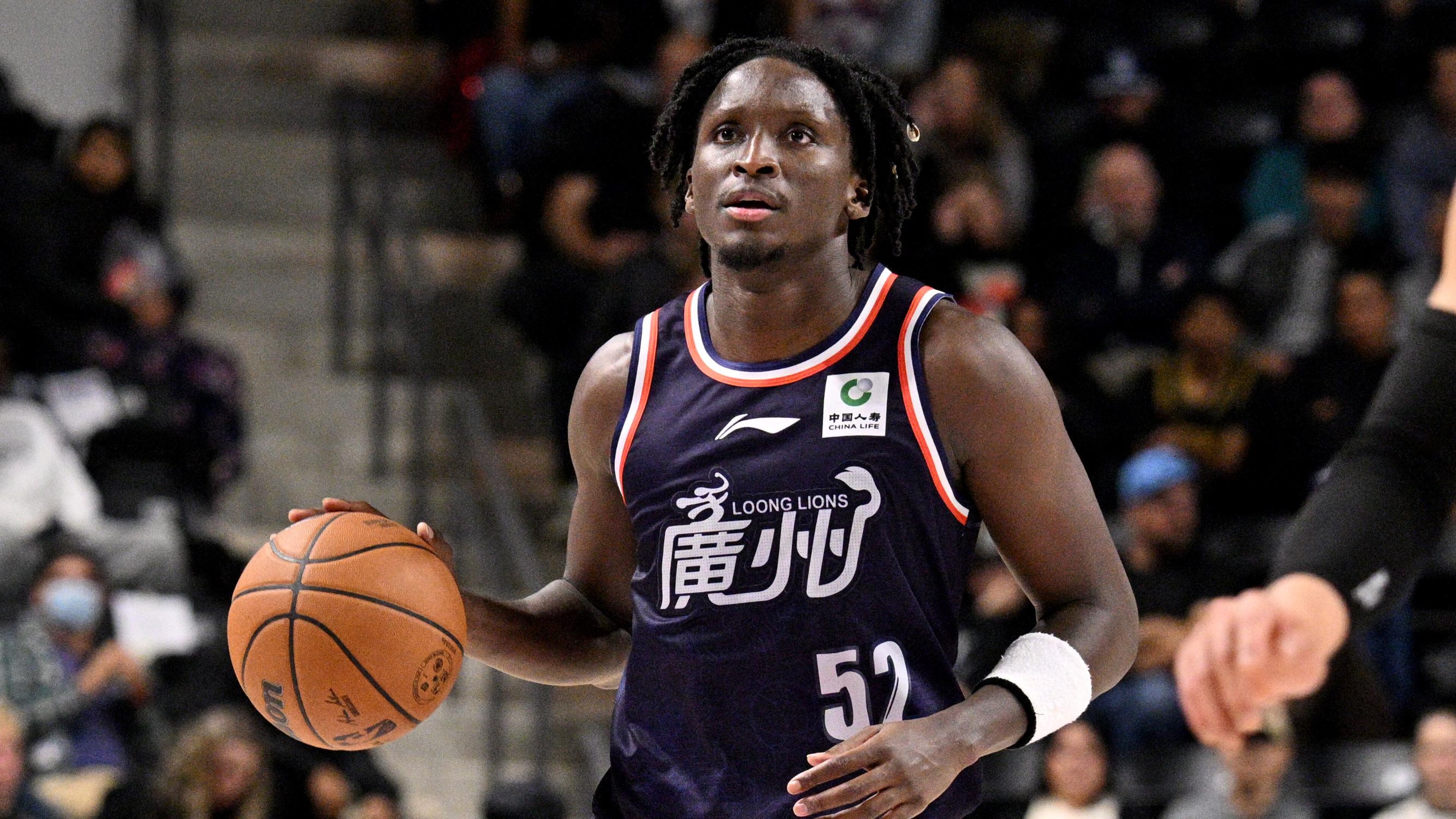 Guangzhou Loong-Lions v Los Angeles Clippers	