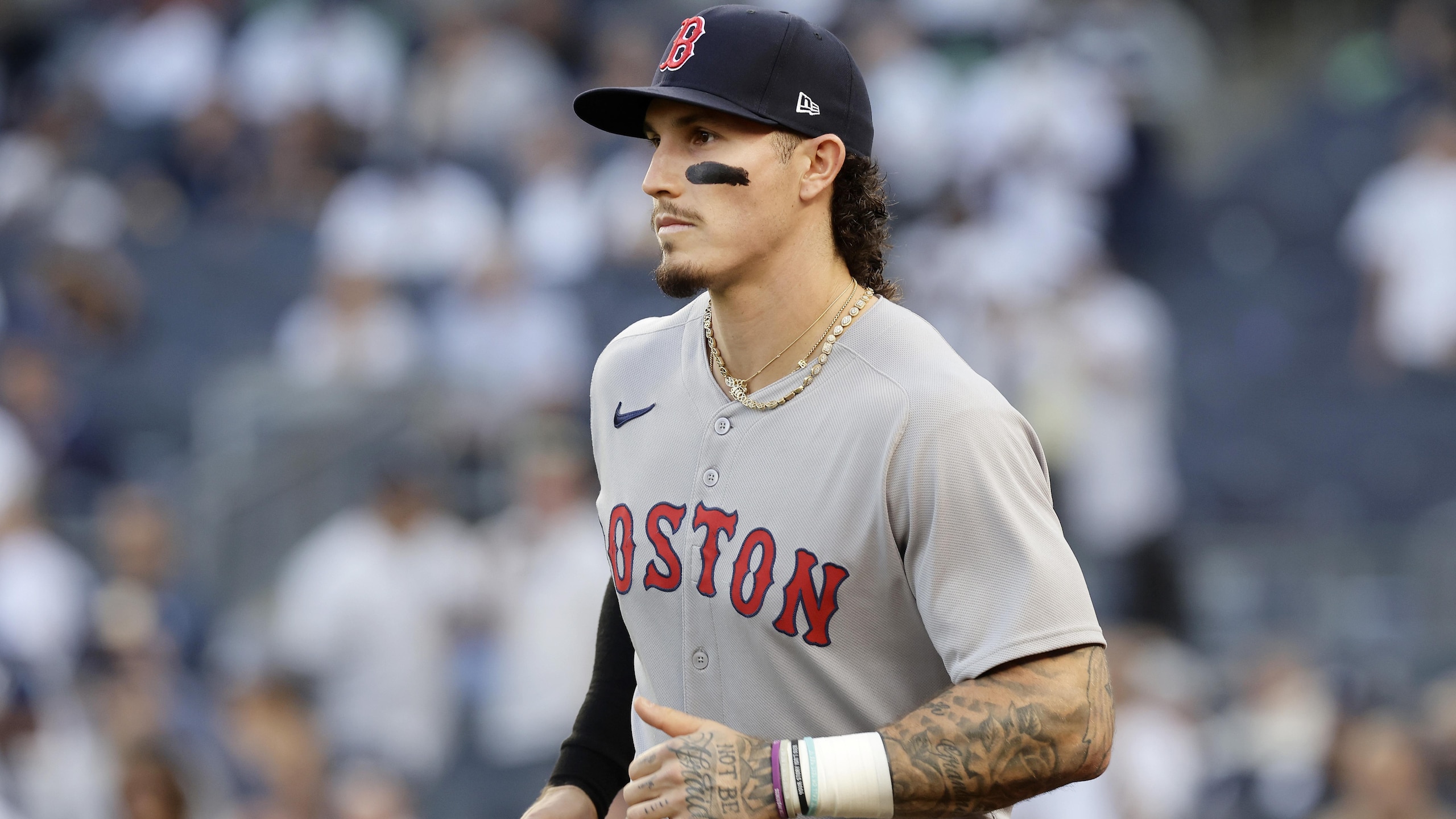 Wild Card Series - Boston Red Sox v New York Yankees - Game One