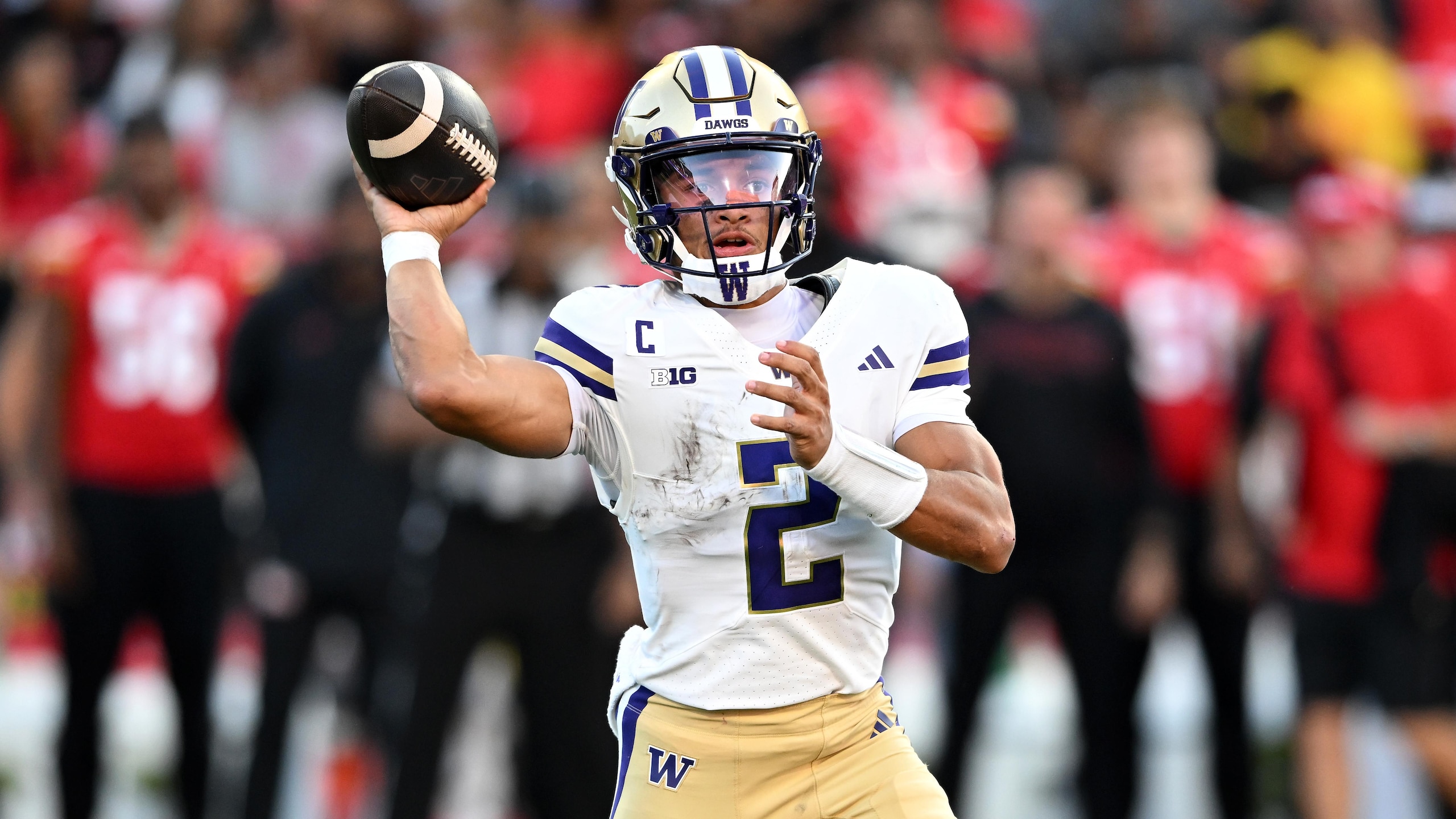 Washington v Maryland Washington v Maryland