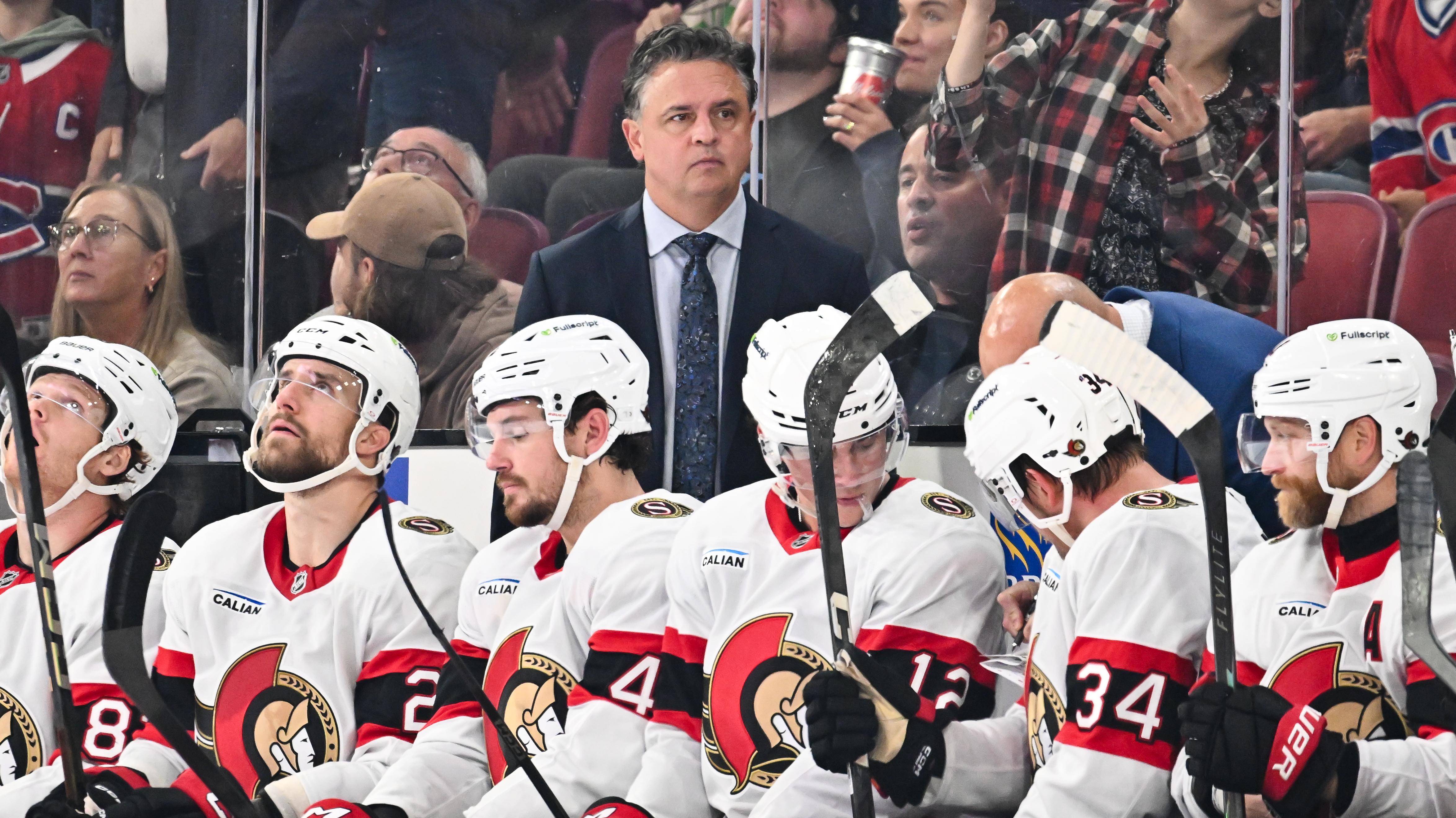 Ottawa Senators v Montreal Canadiens