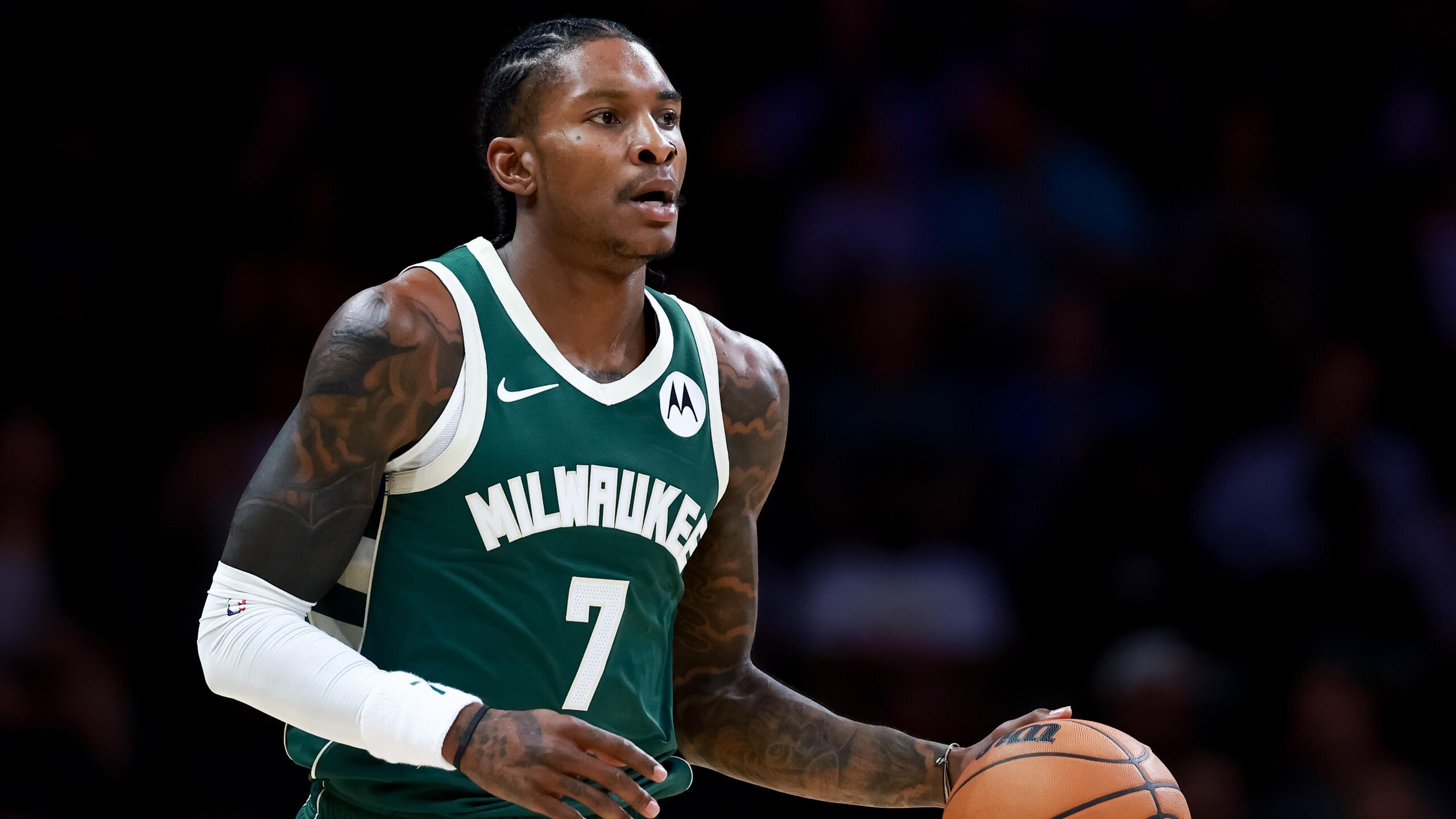 Milwaukee Bucks v Miami Heat