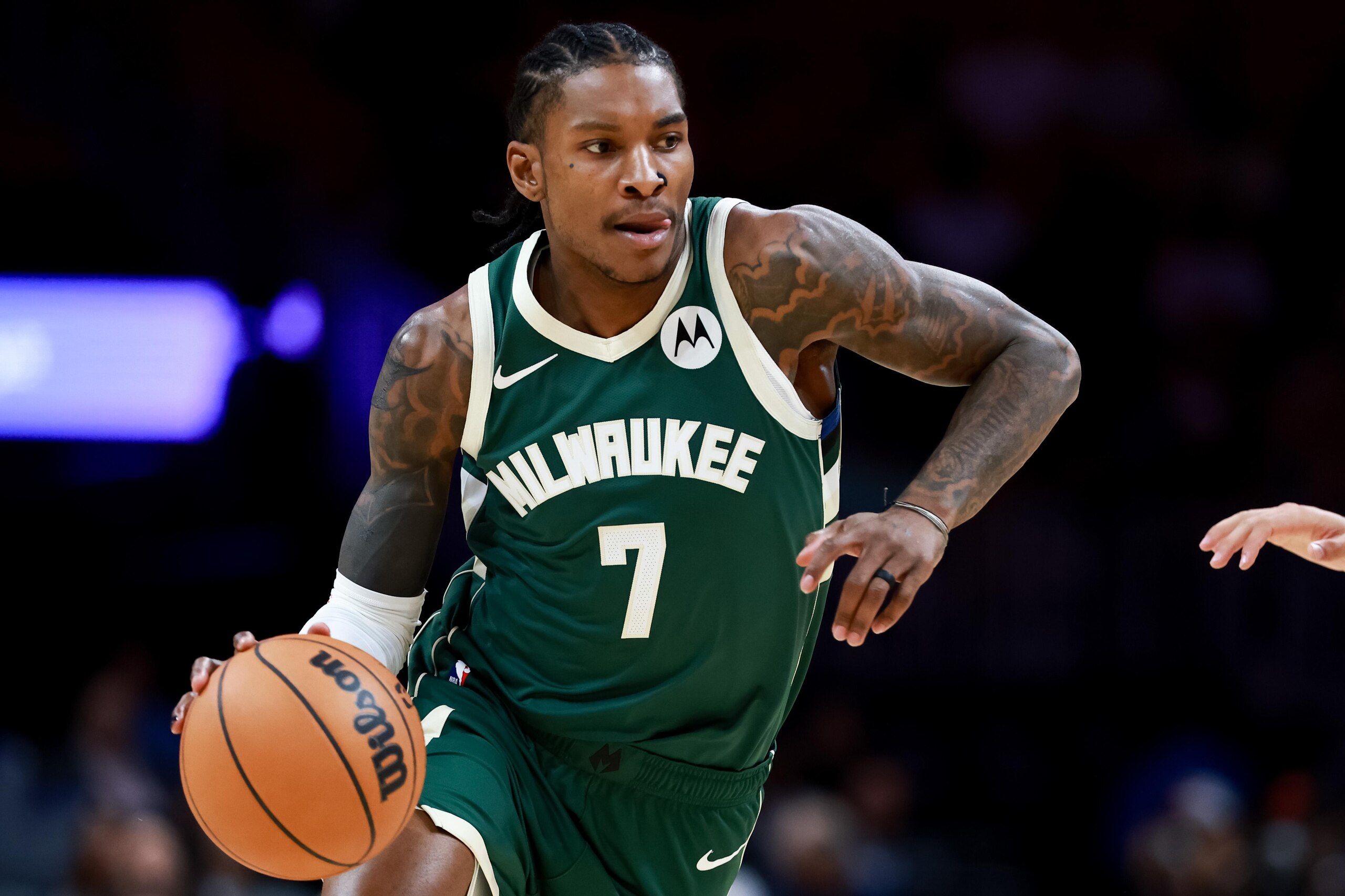 Milwaukee Bucks v Miami Heat Milwaukee Bucks v Miami Heat