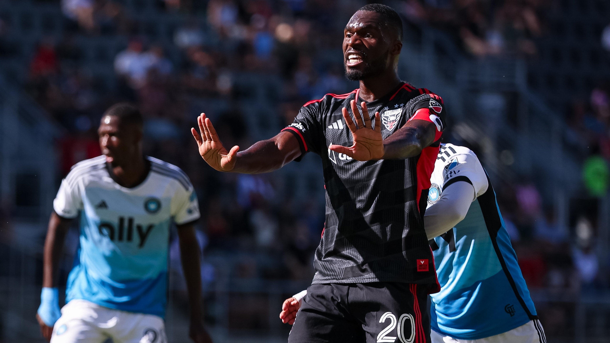 D.C. United v Charlotte FC