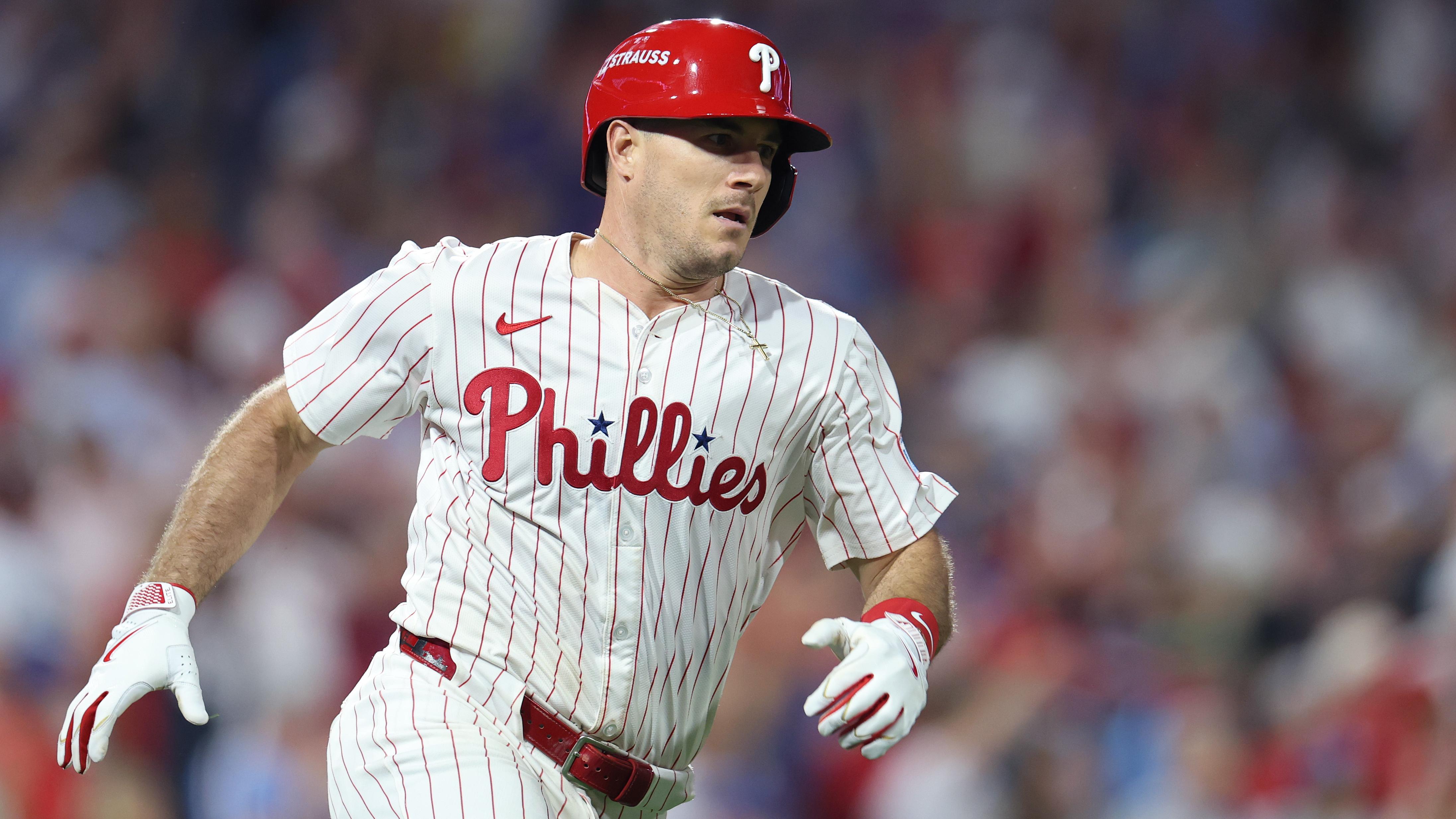 Division Series - Los Angeles Dodgers v Philadelphia Phillies - Game Two