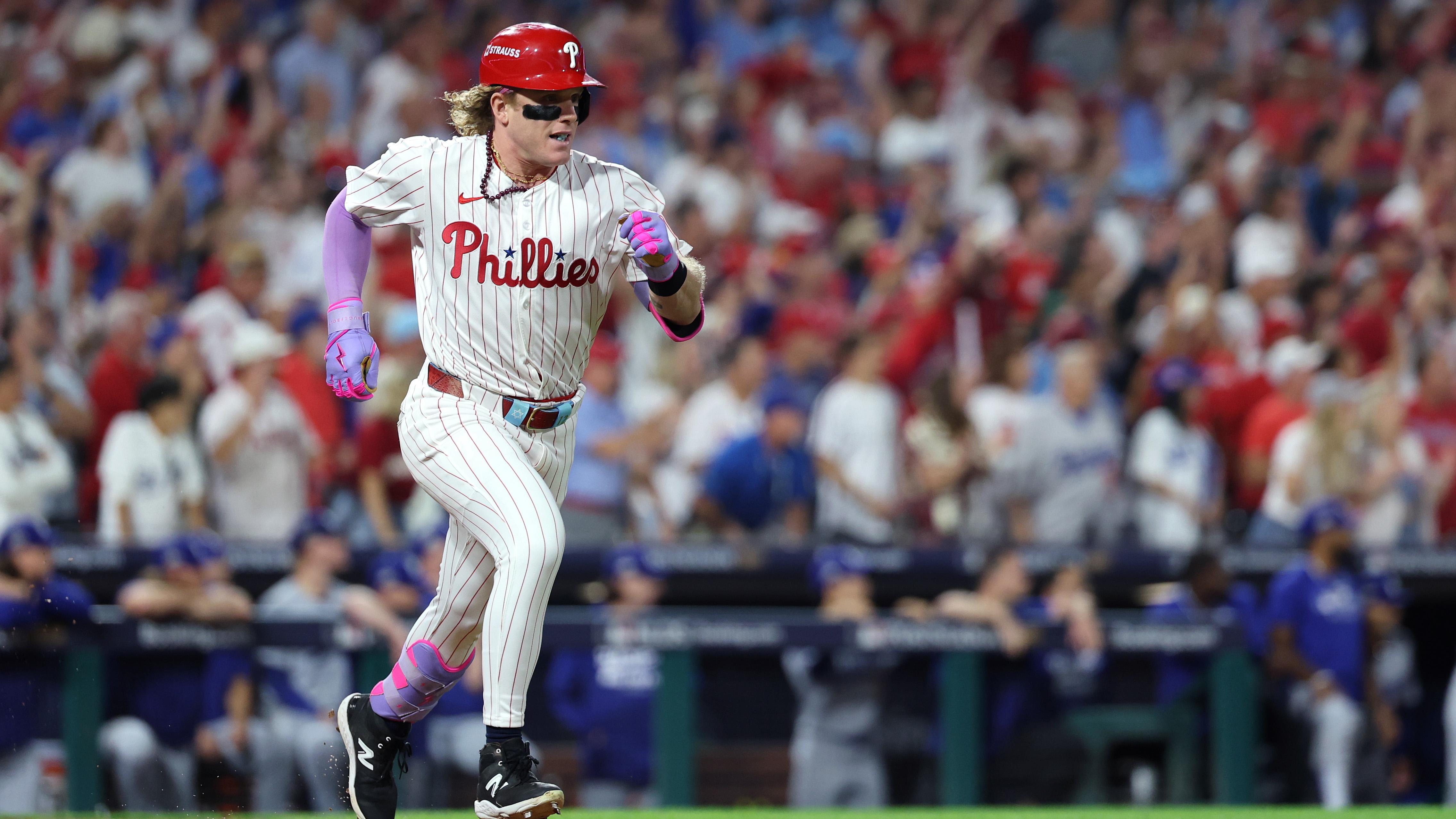 Harrison Bader, Giants Reportedly Agree to Contract in MLB Free Agency ...