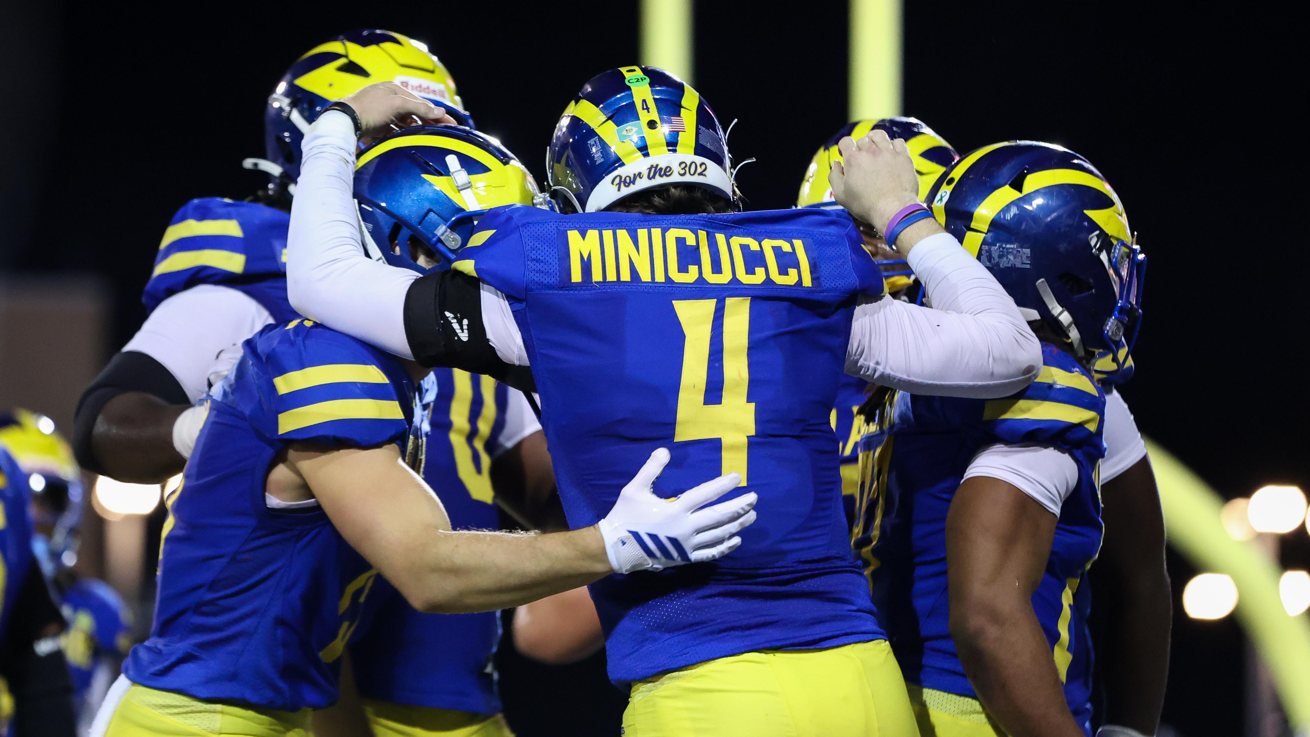 Western Kentucky v Delaware