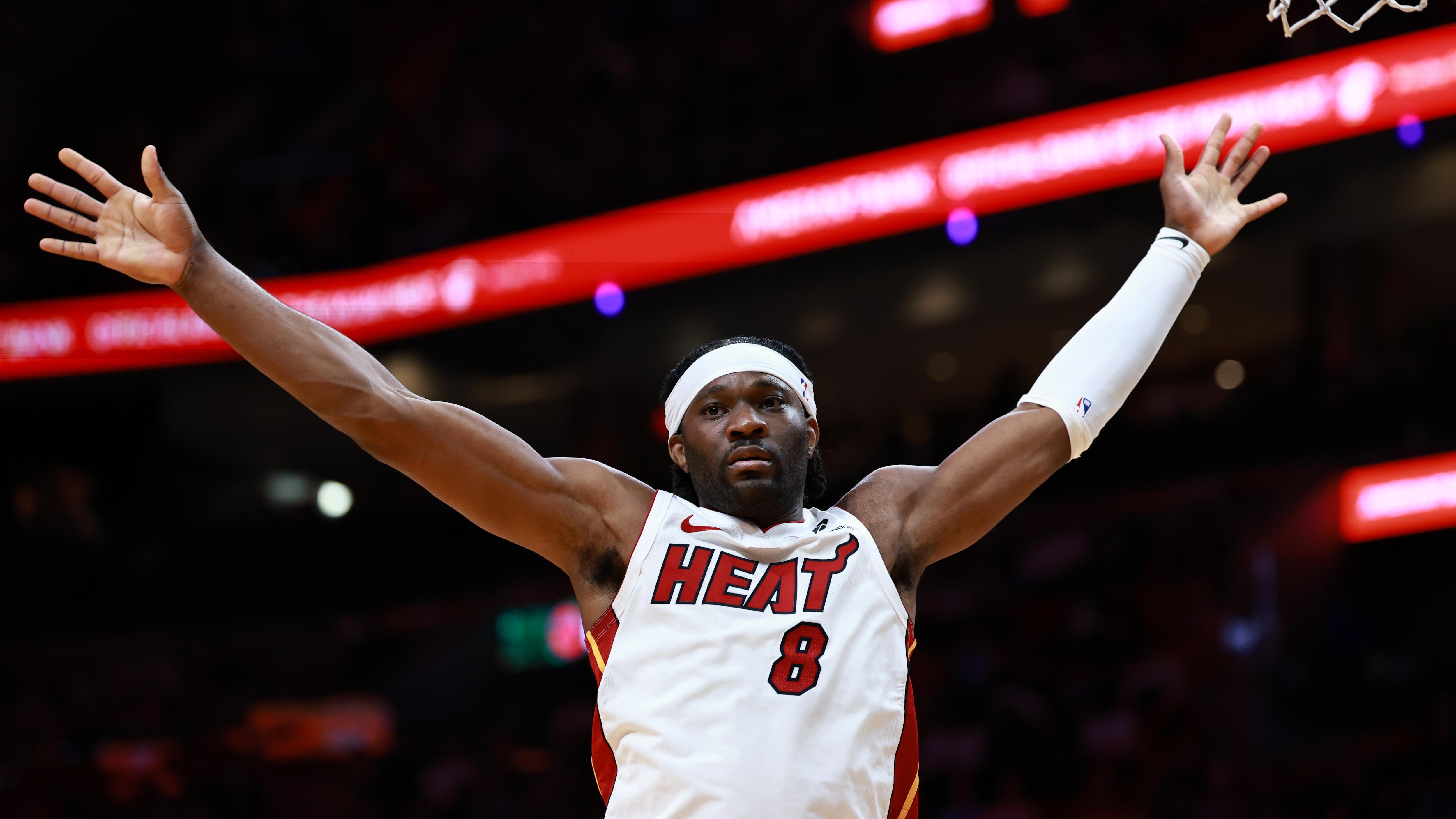 Milwaukee Bucks v Miami Heat