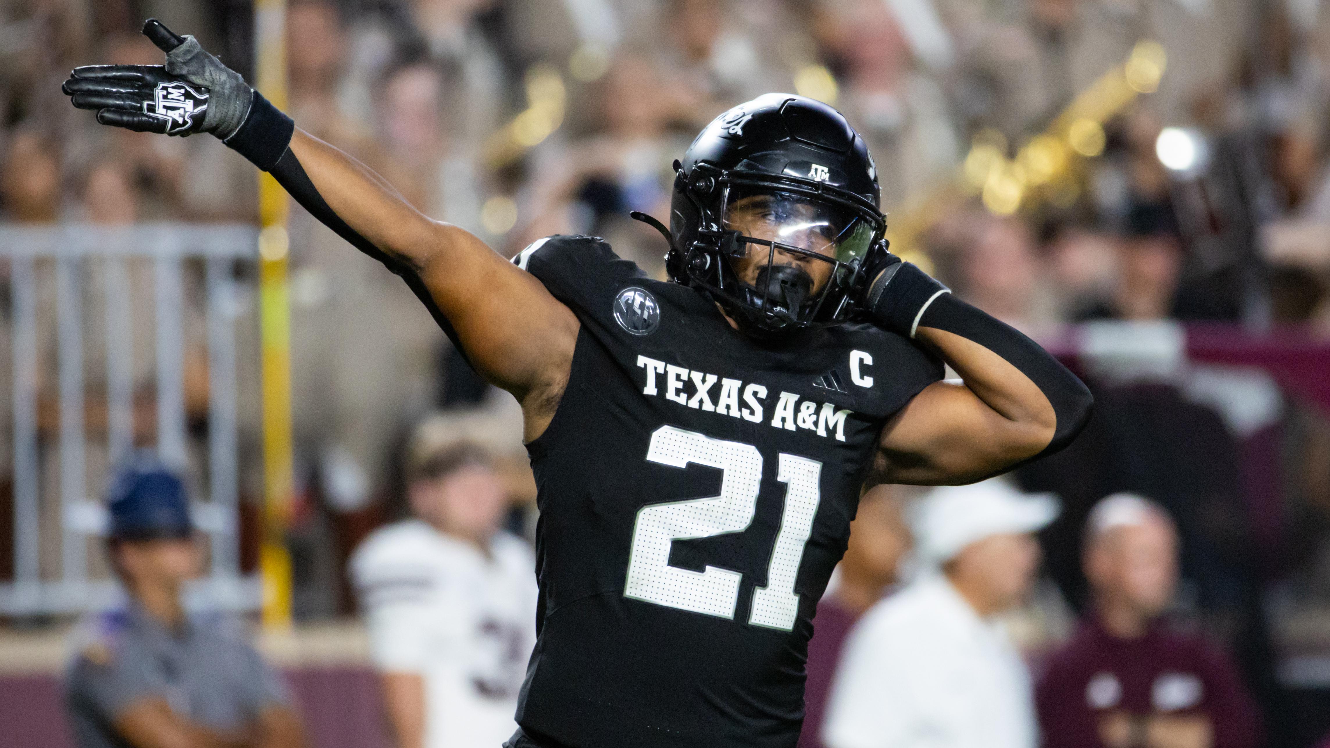 Mississippi State v Texas A&M