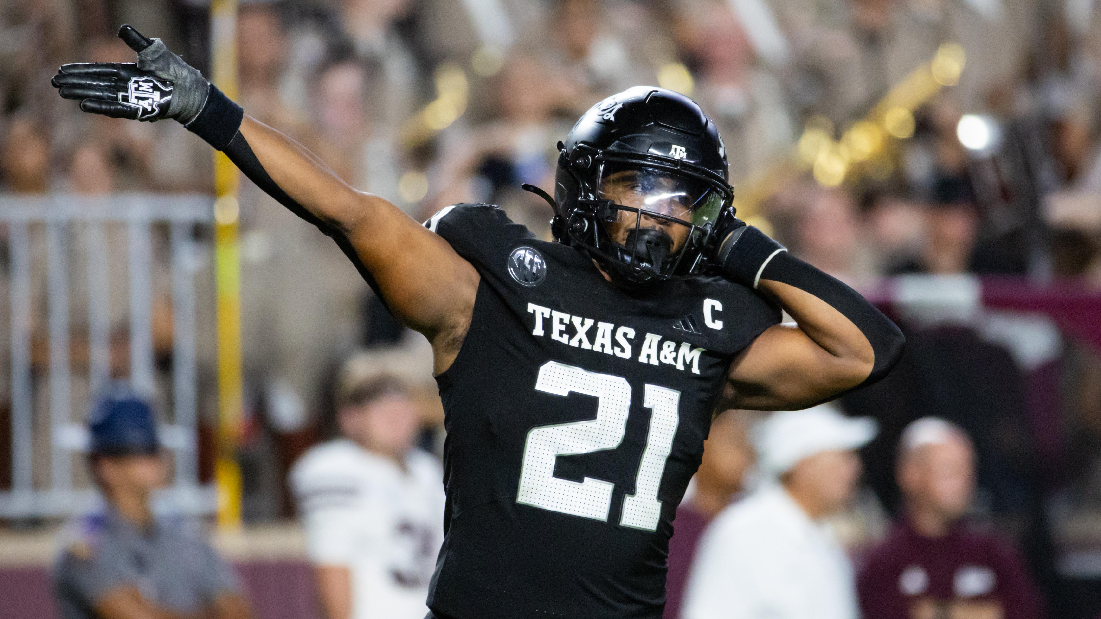 Mississippi State v Texas A&M