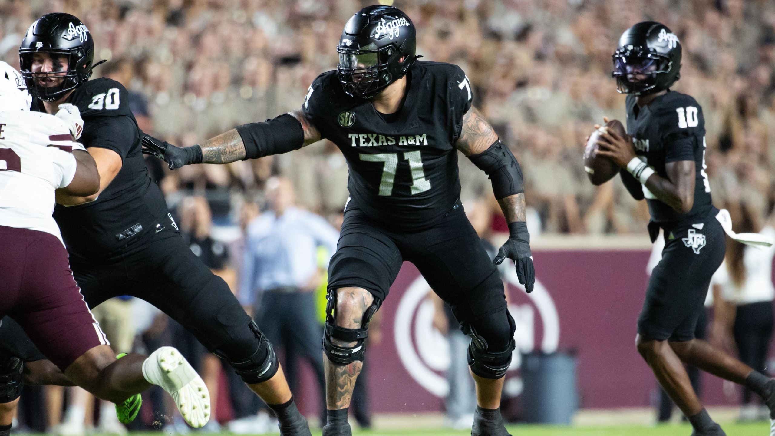 Mississippi State v Texas A&M