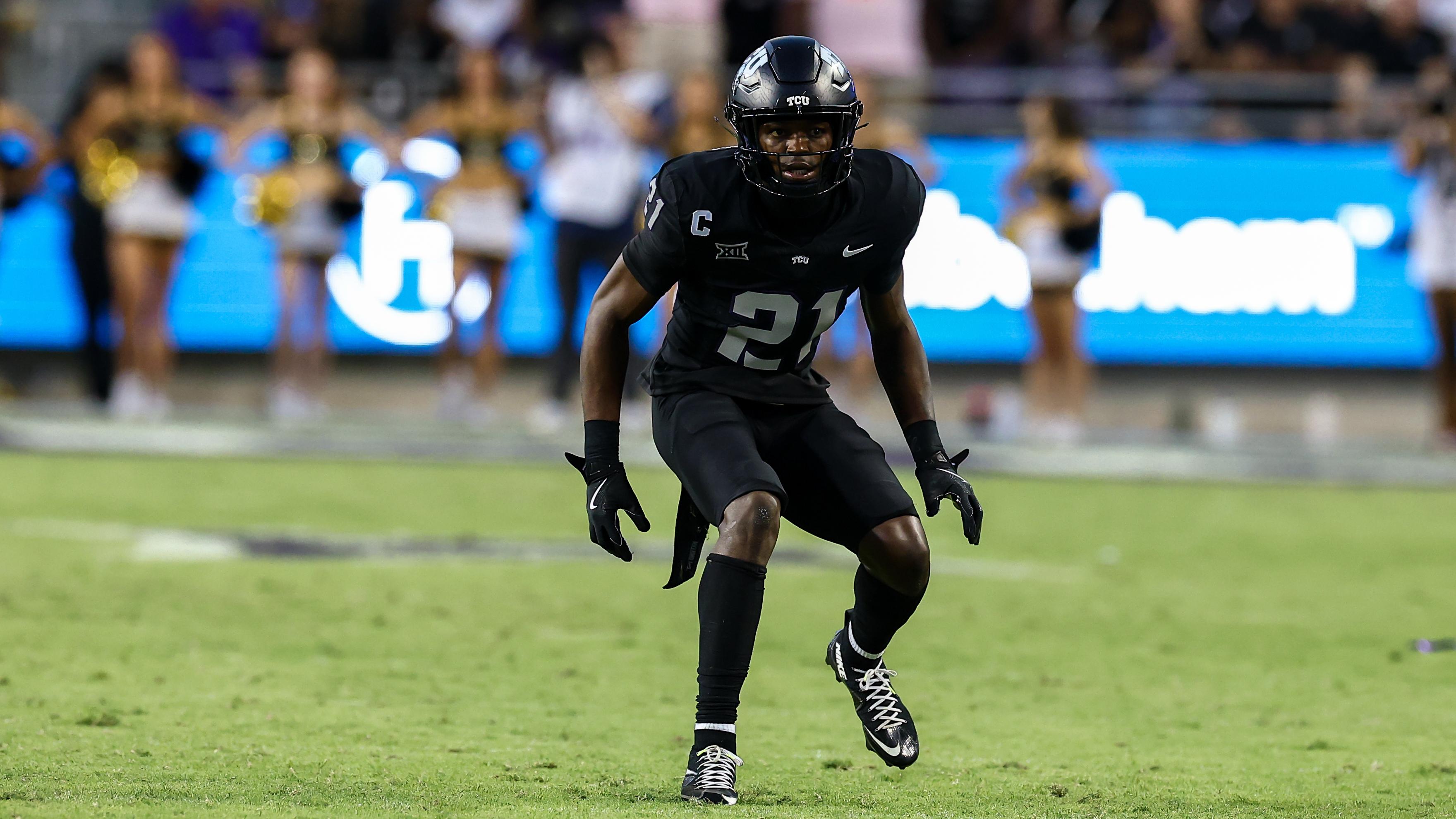 COLLEGE FOOTBALL: OCT 04 Colroado at TCU
