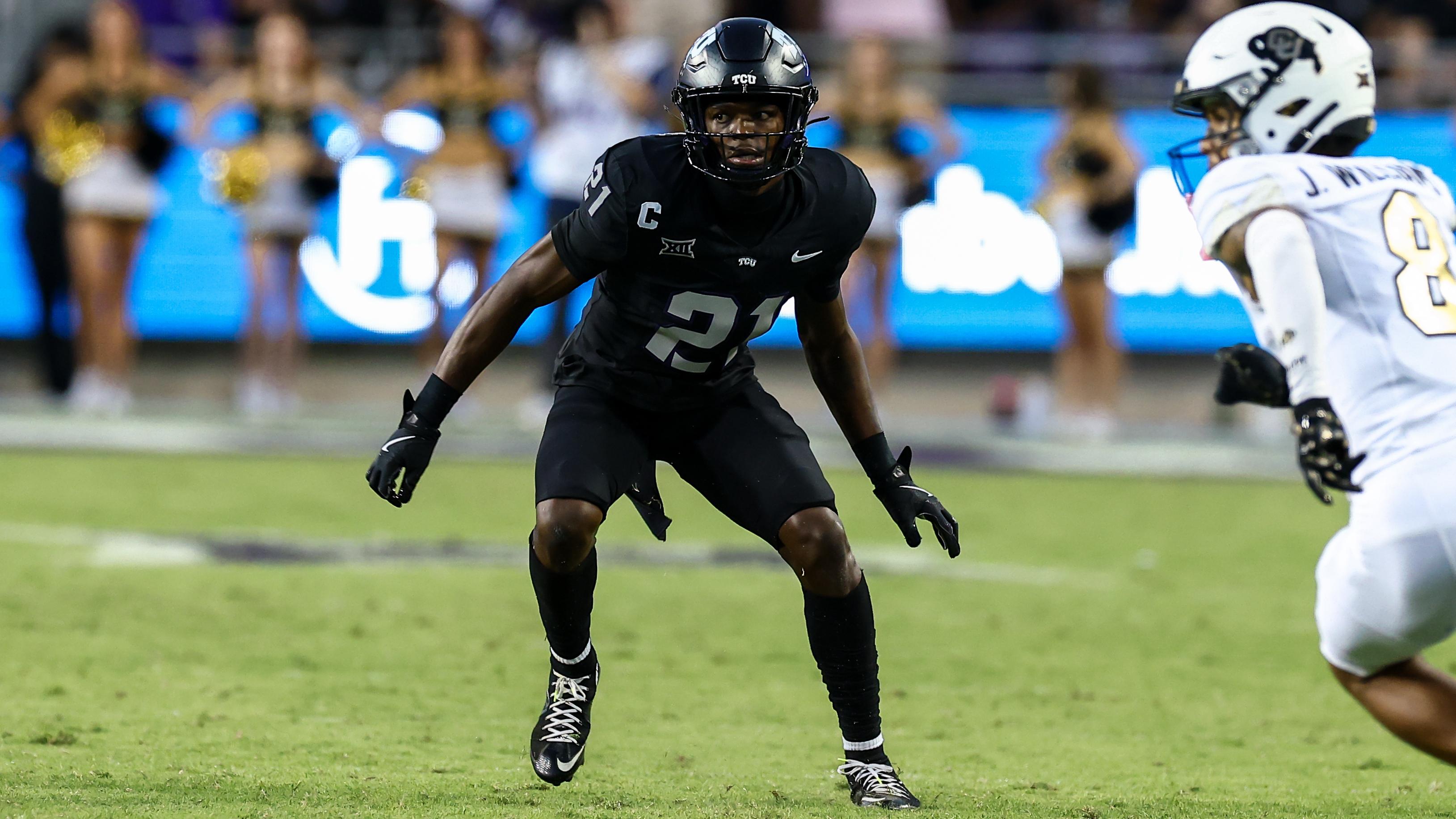 COLLEGE FOOTBALL: OCT 04 Colroado at TCU