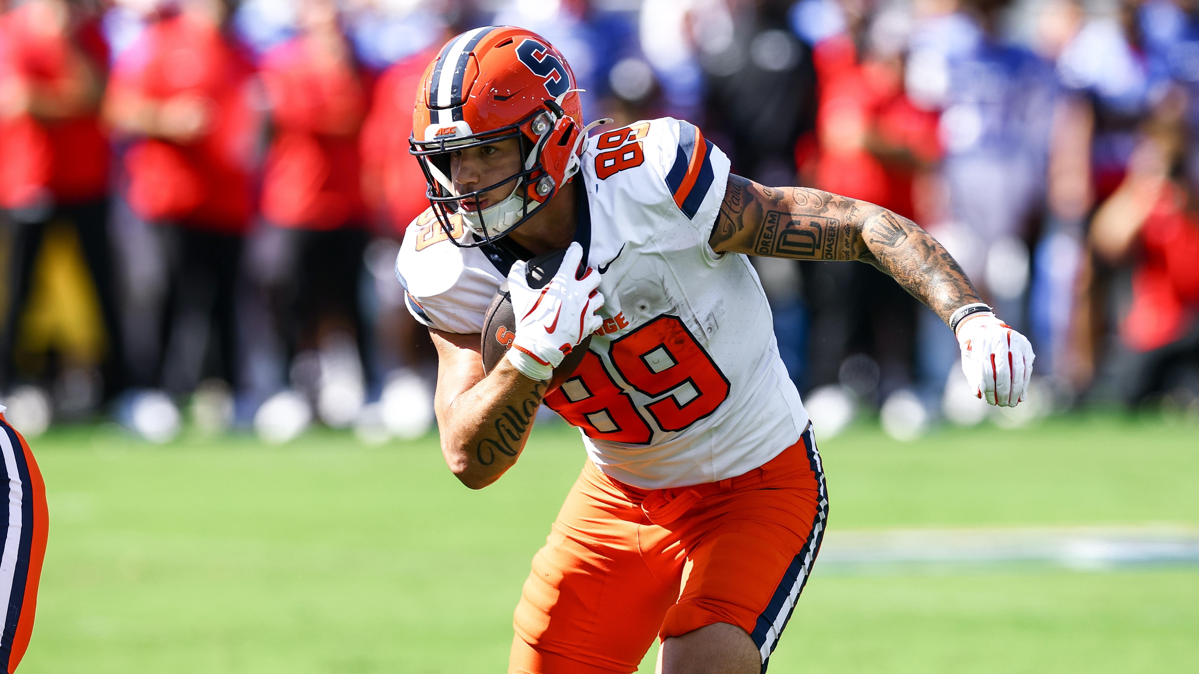 COLLEGE FOOTBALL: OCT 04 Syracuse at SMU