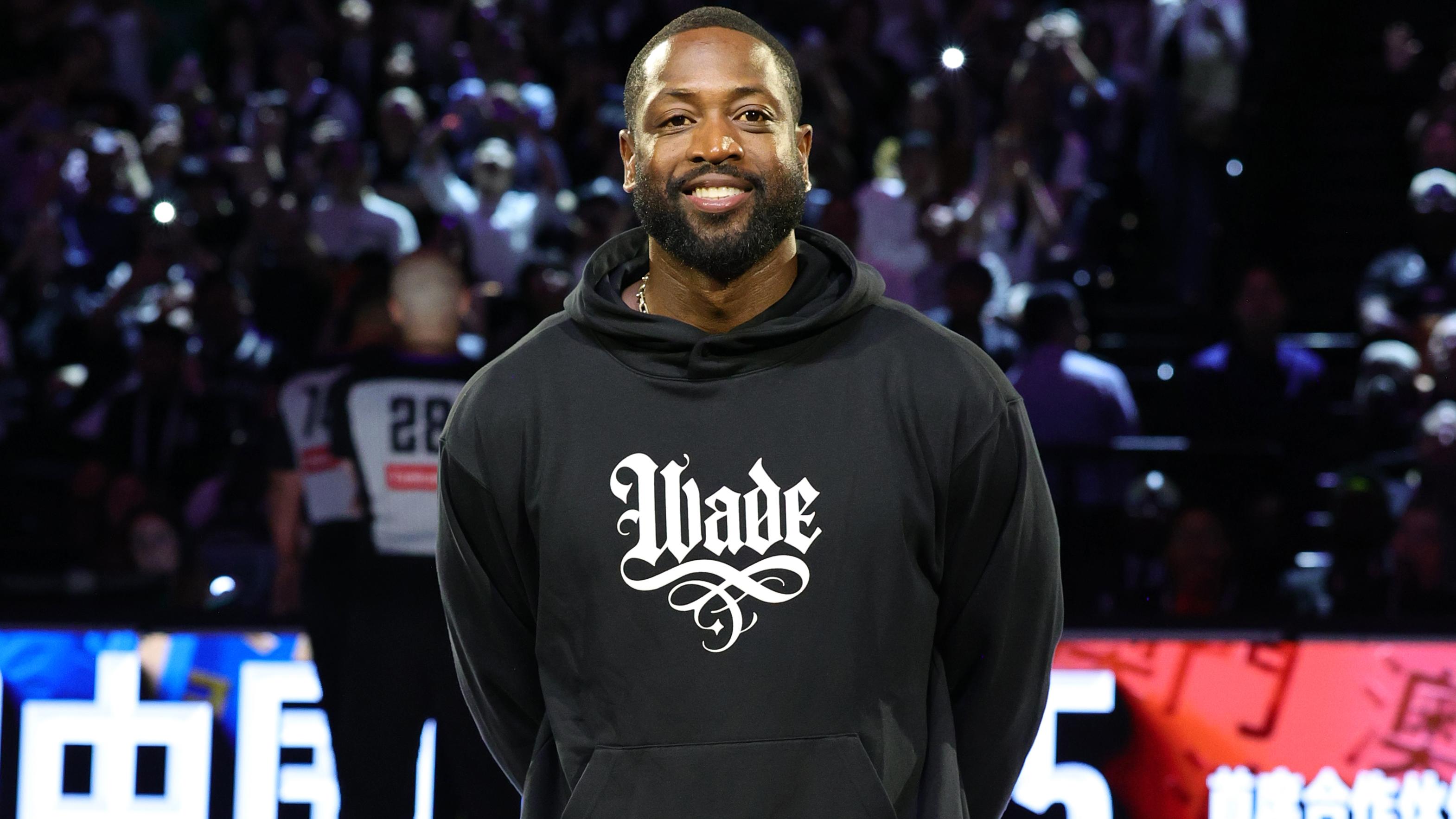 Heat's Dwyane Wade: Make NBA All-Star a Vacation