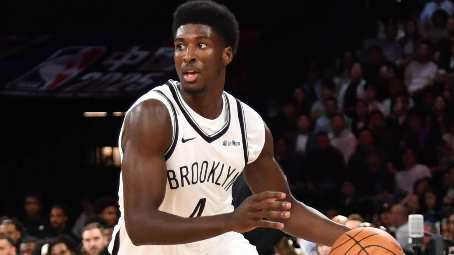 2025 China Games - Phoenix Suns v Brooklyn Nets