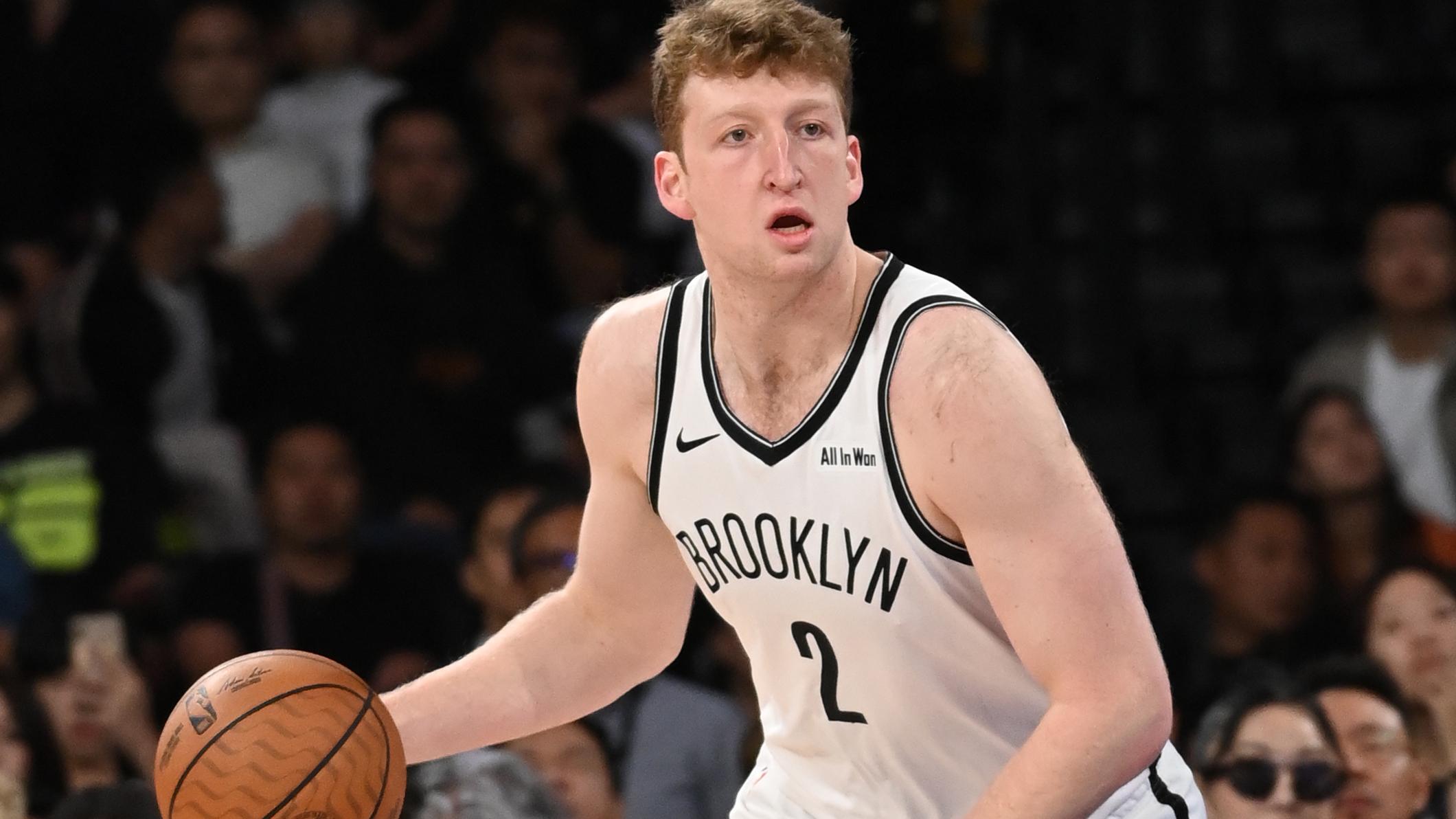 2025 China Games - Phoenix Suns v Brooklyn Nets