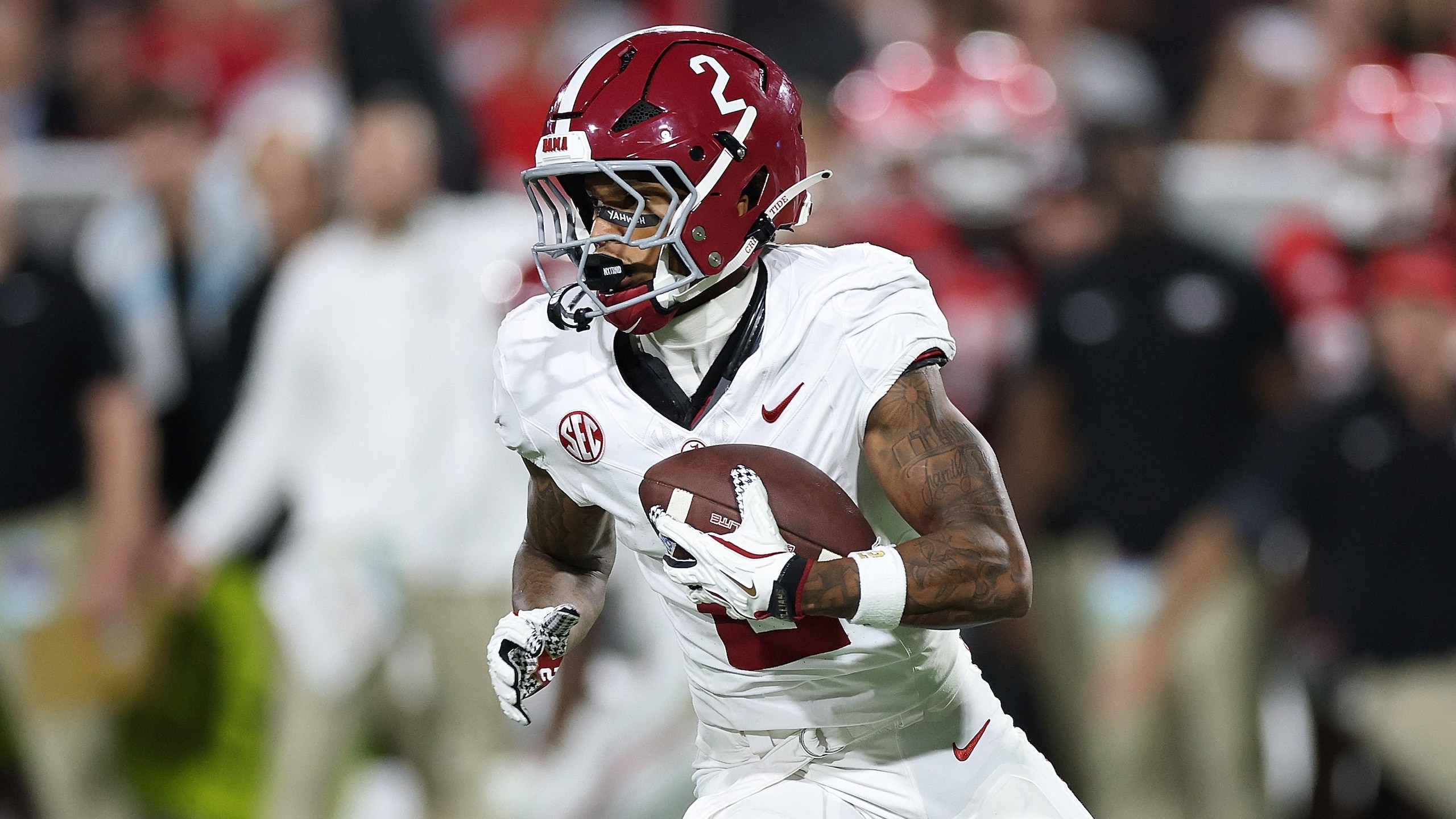 Alabama v Georgia