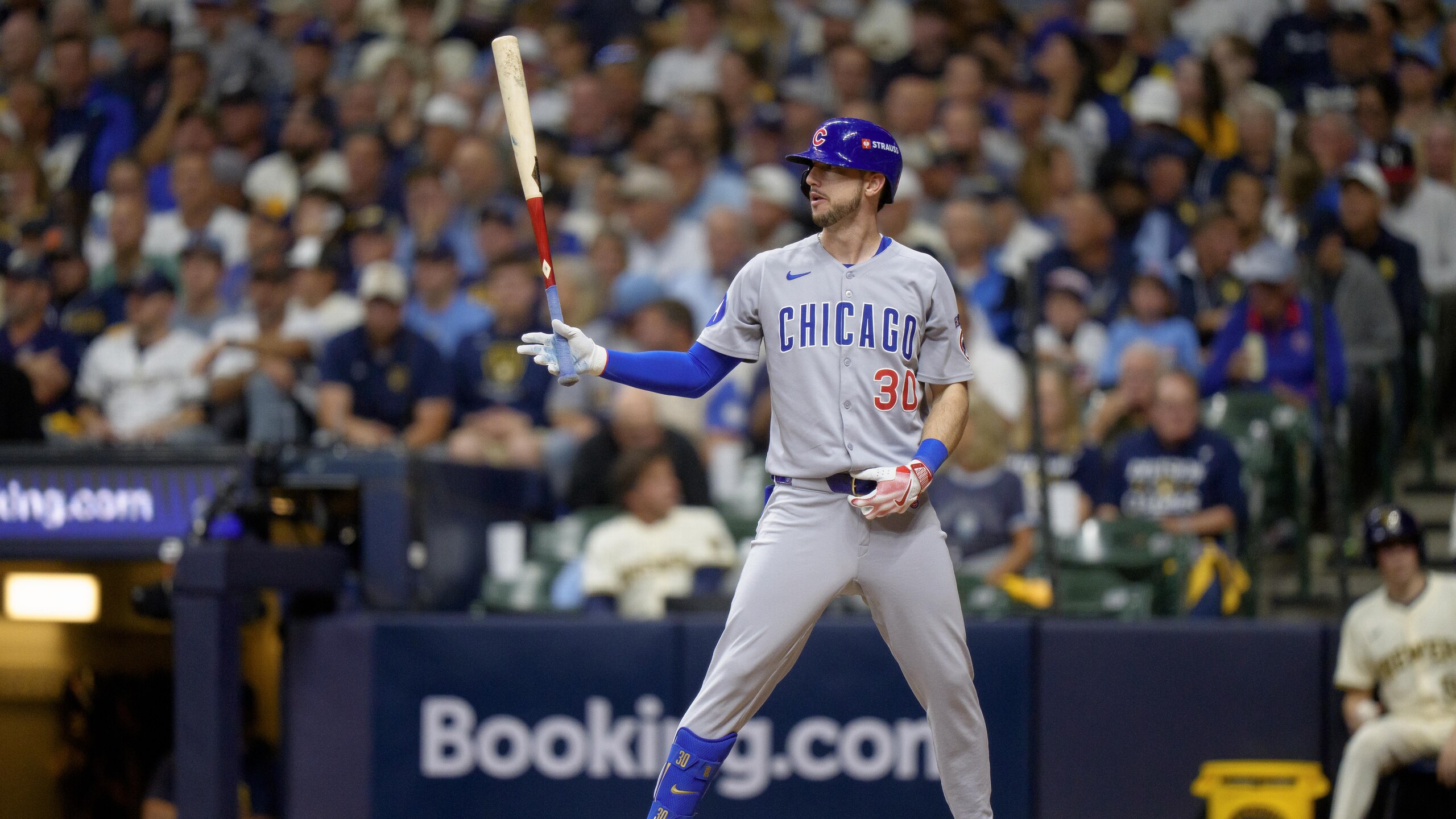 Division Series - Chicago Cubs v Milwaukee Brewers - Game Two