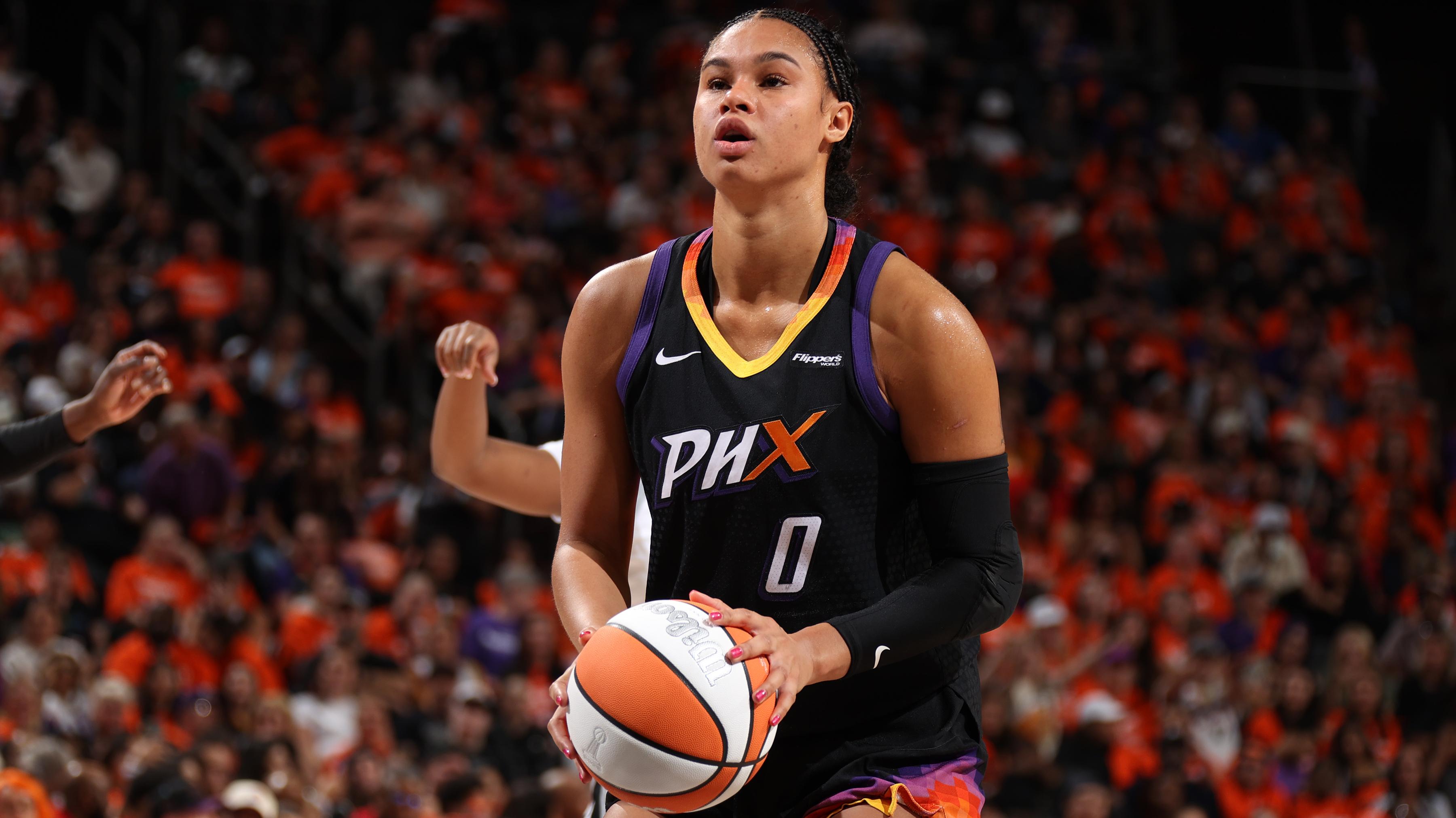 2025 NBA Finals Game Three - Las Vegas Aces v Phoenix Mercury