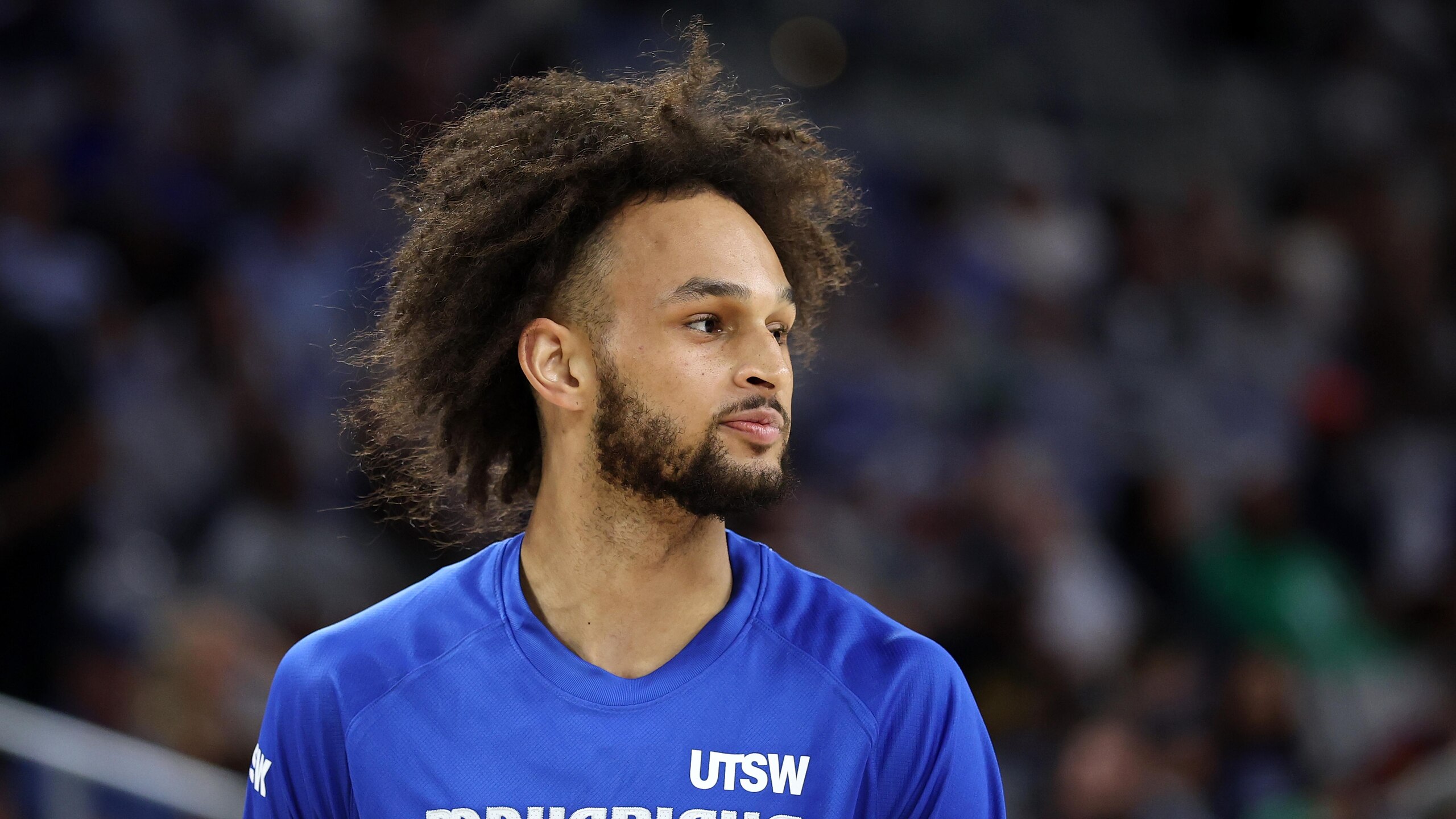 Oklahoma City Thunder v Dallas Mavericks Oklahoma City Thunder v Dallas Mavericks