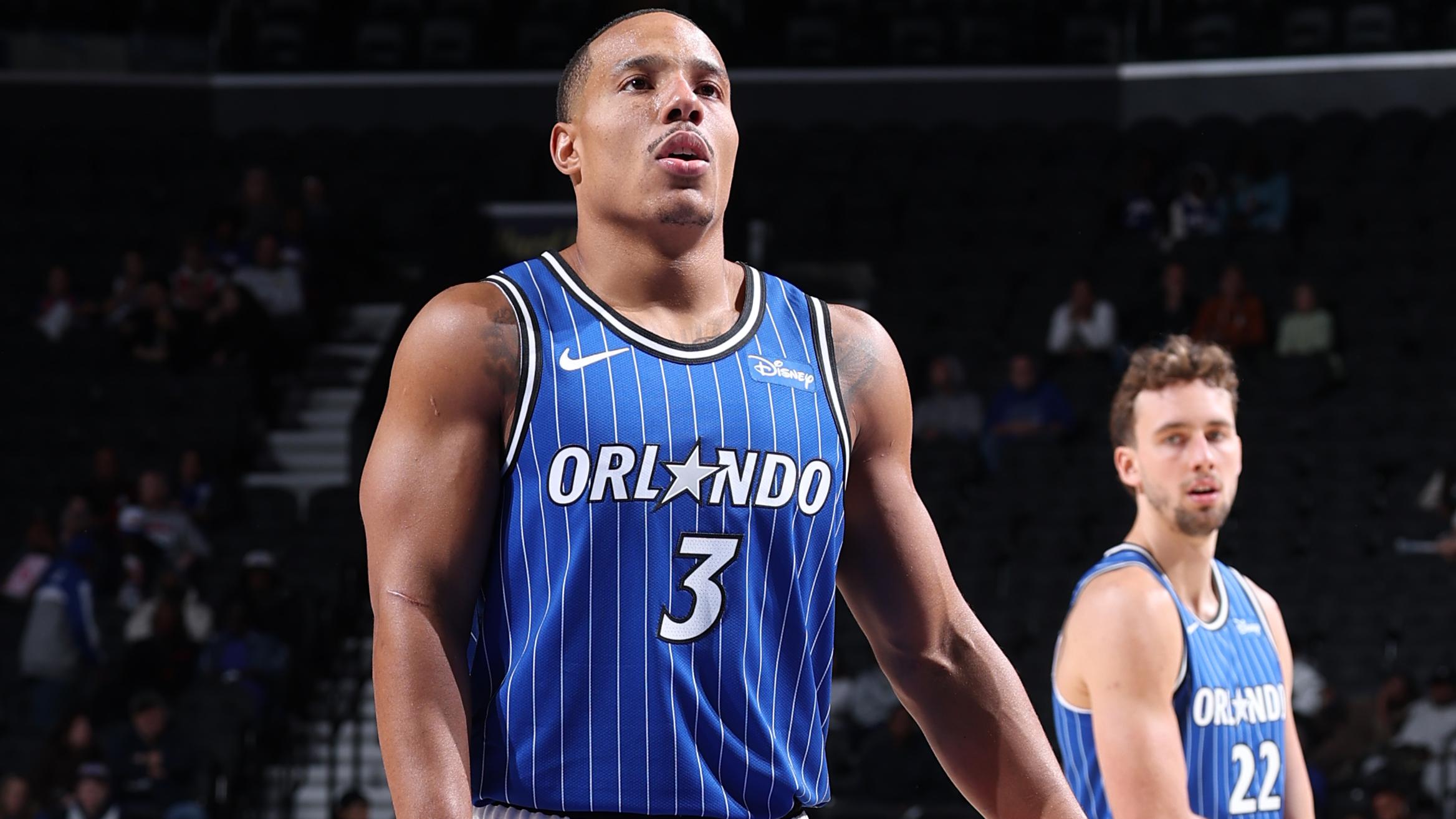 Orlando Magic v Philadelphia 76ers