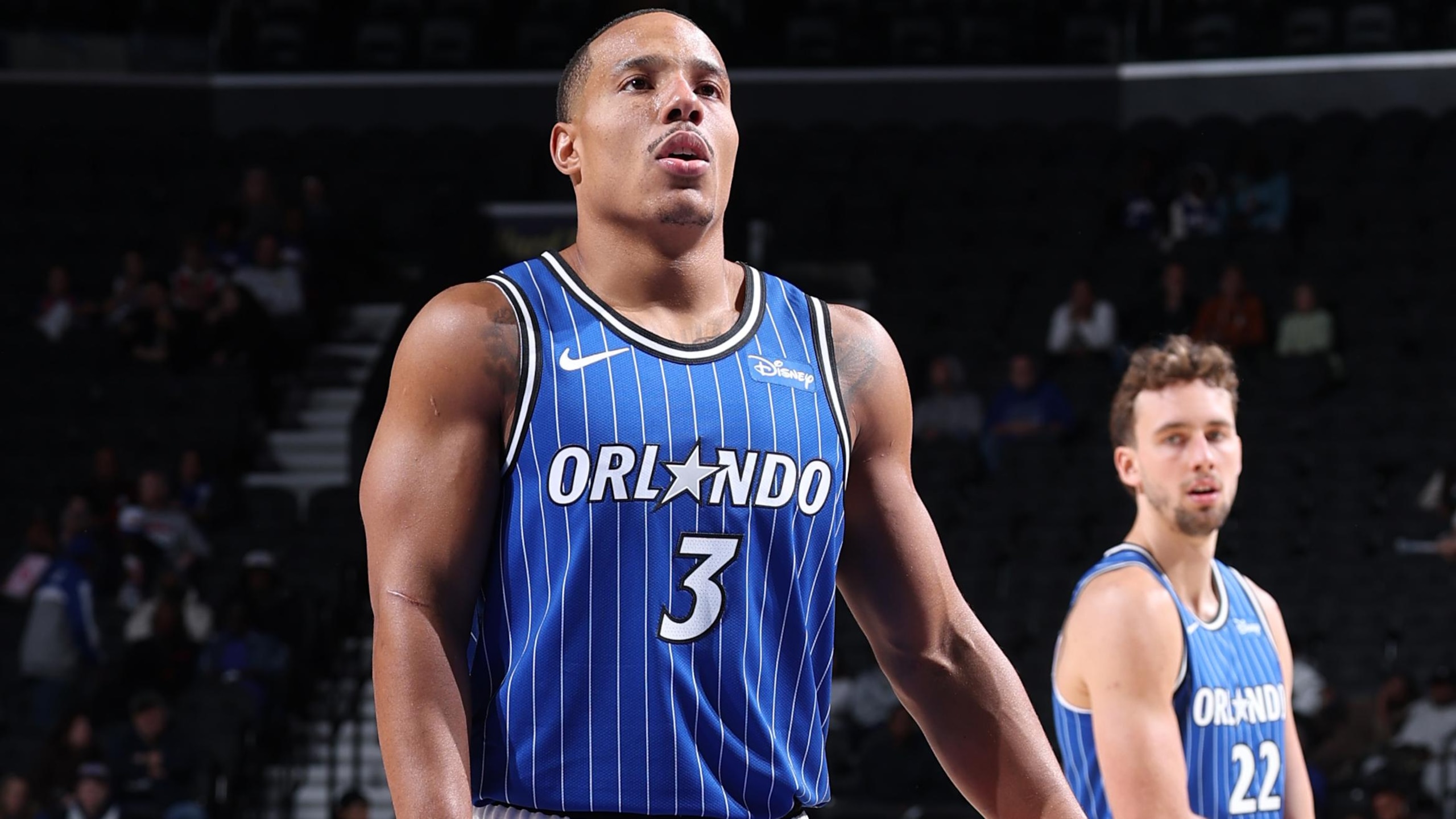 Orlando Magic v Philadelphia 76ers