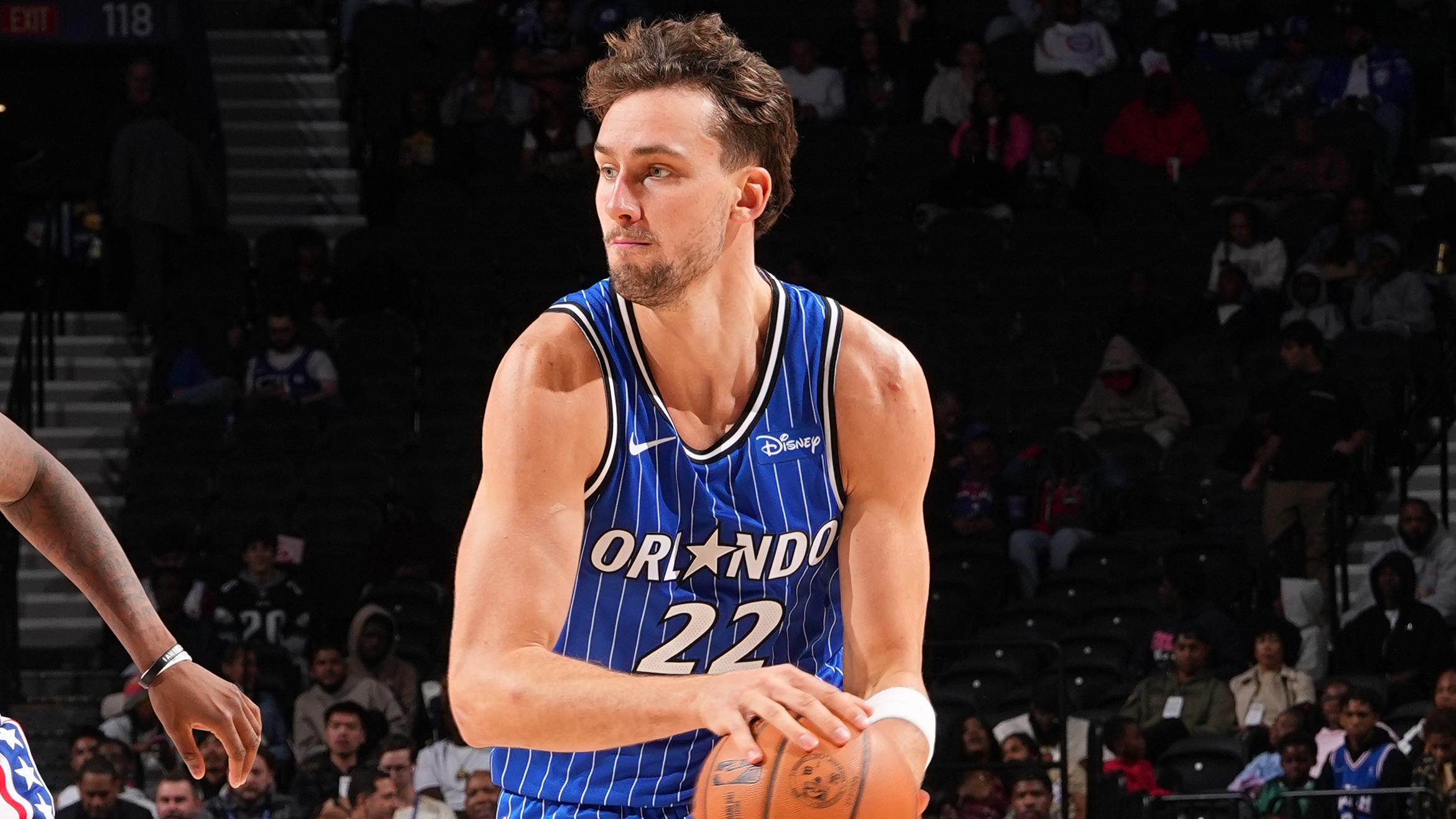 Orlando Magic v Philadelphia 76ers