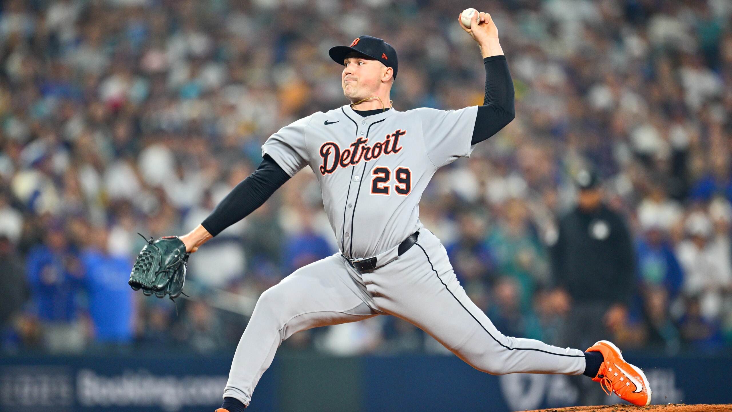 Division Series - Detroit Tigers v Seattle Mariners - Game 5