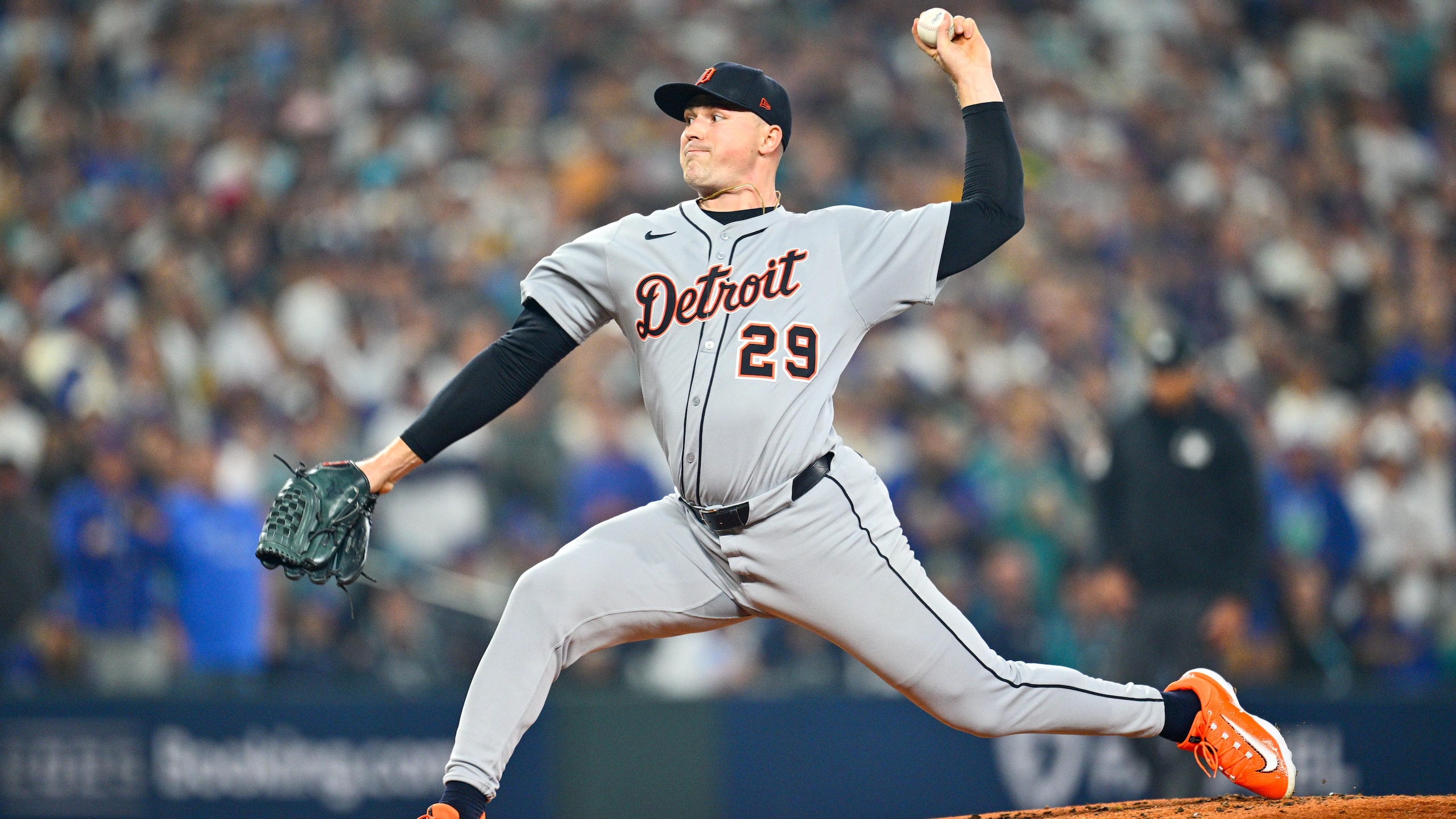Division Series - Detroit Tigers v Seattle Mariners - Game 5