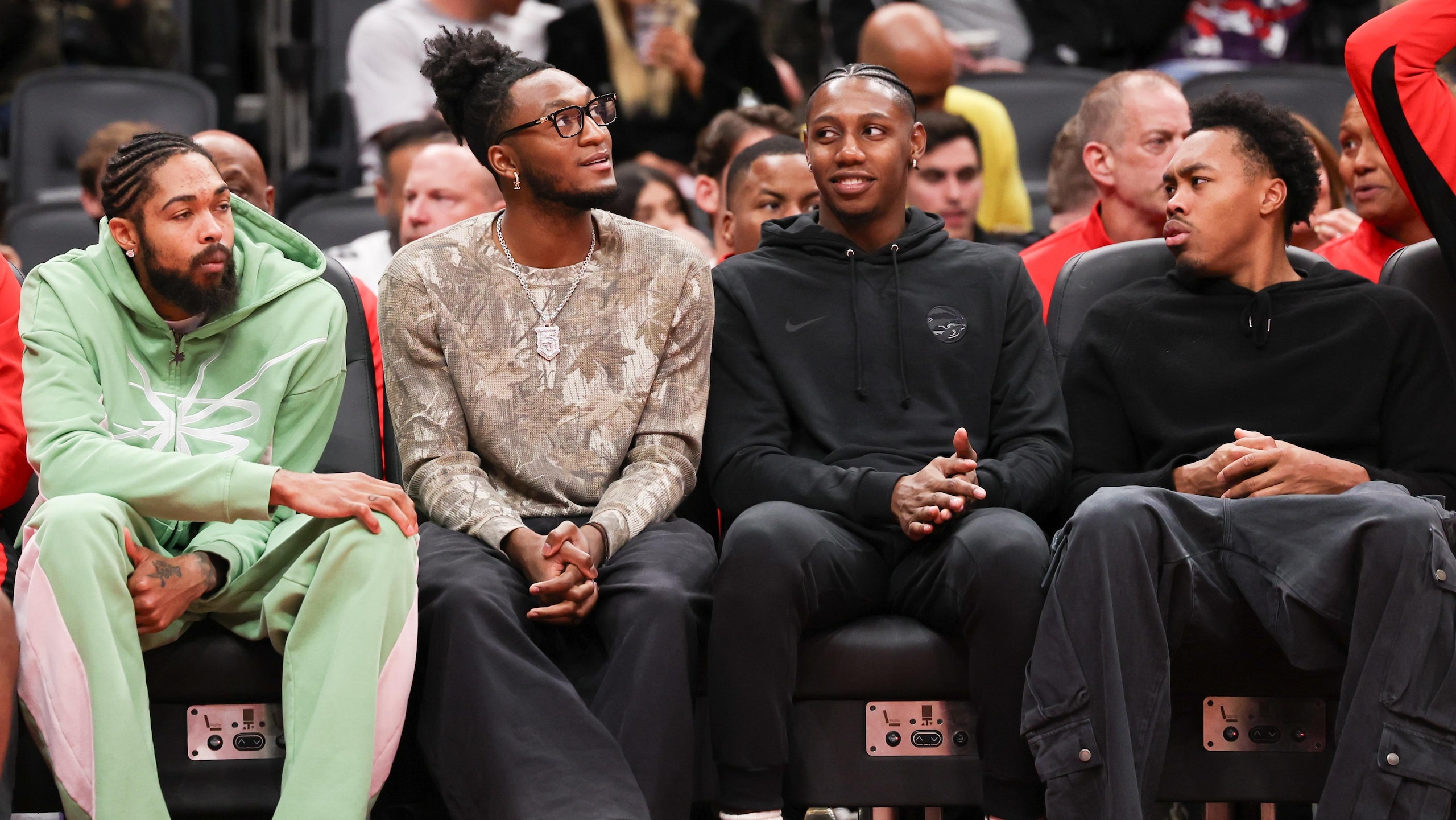 Raptors vs Celtics