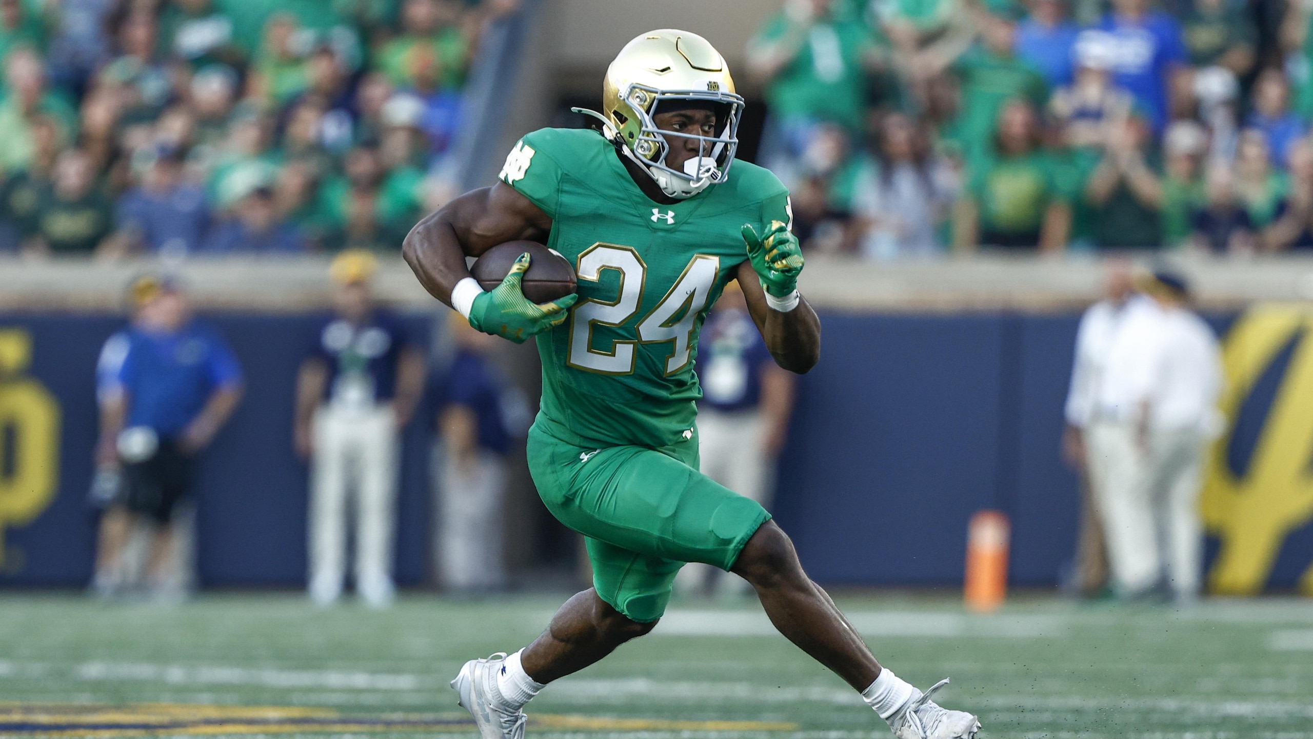 Boise State v Notre Dame