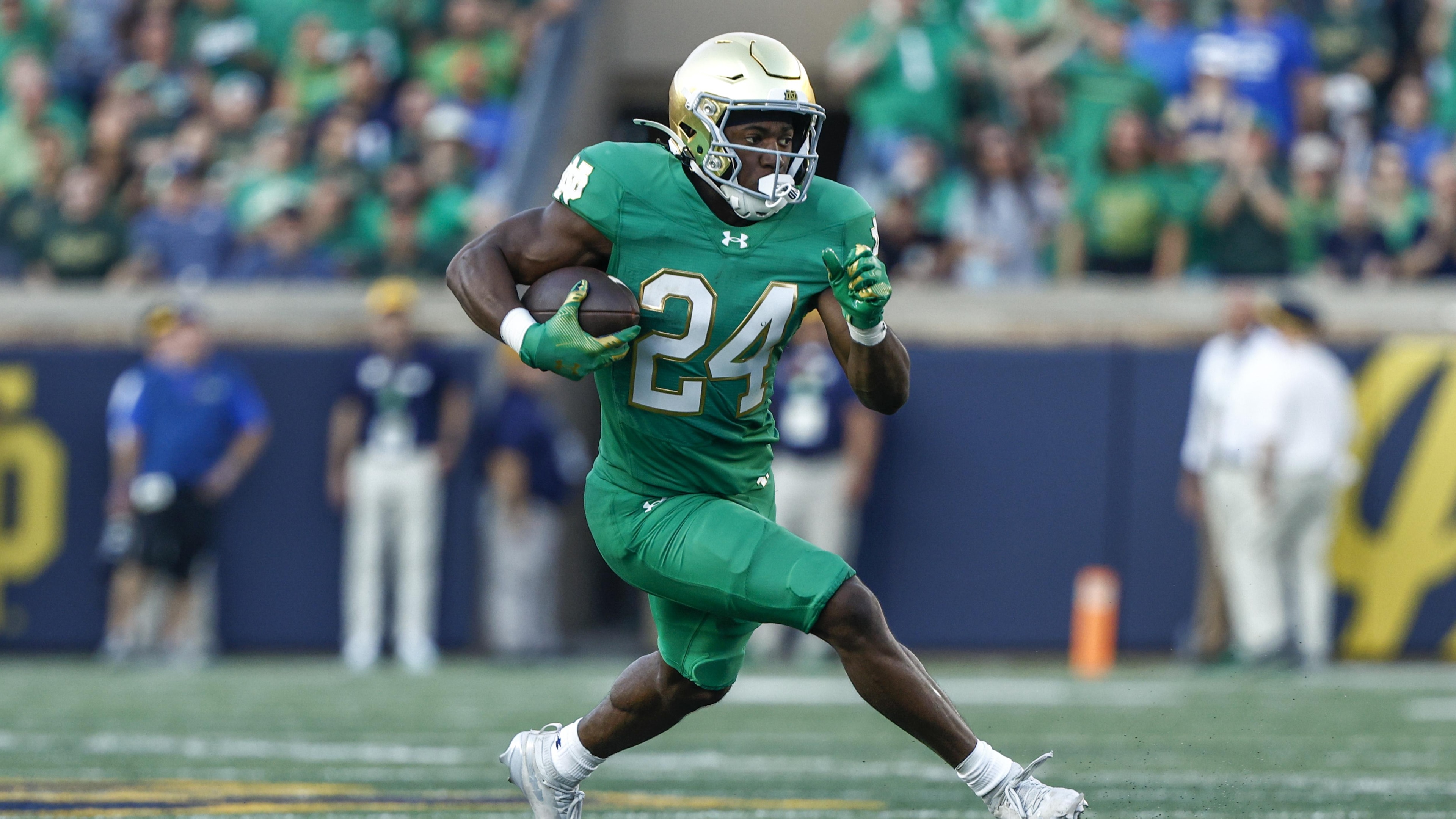 Boise State v Notre Dame Boise State v Notre Dame