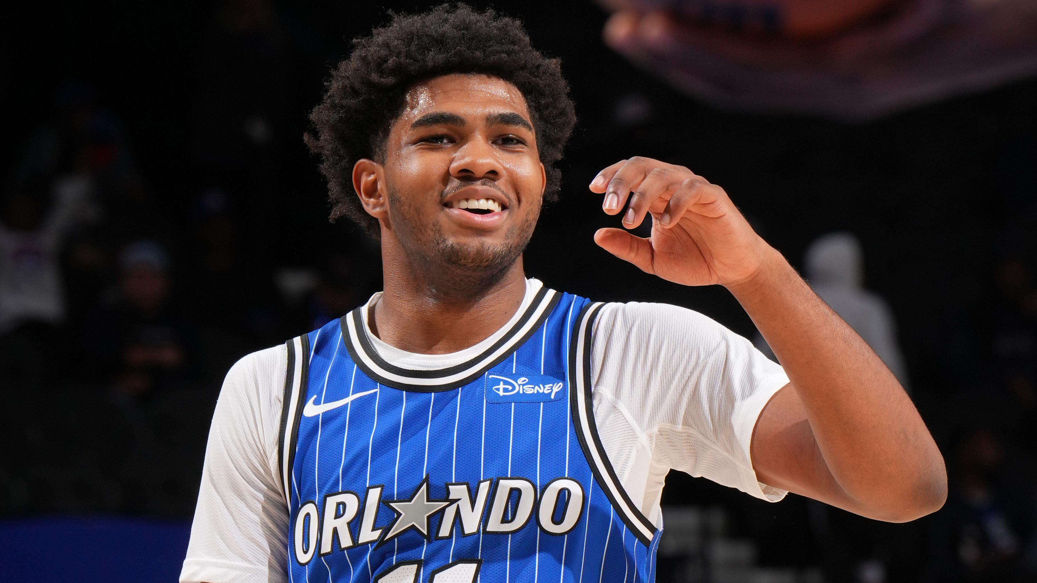 Orlando Magic v Philadelphia 76ers