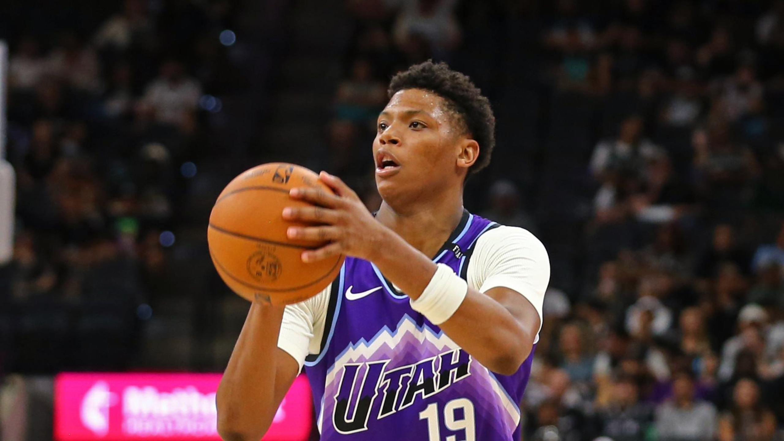Utah Jazz v San Antonio Spurs
