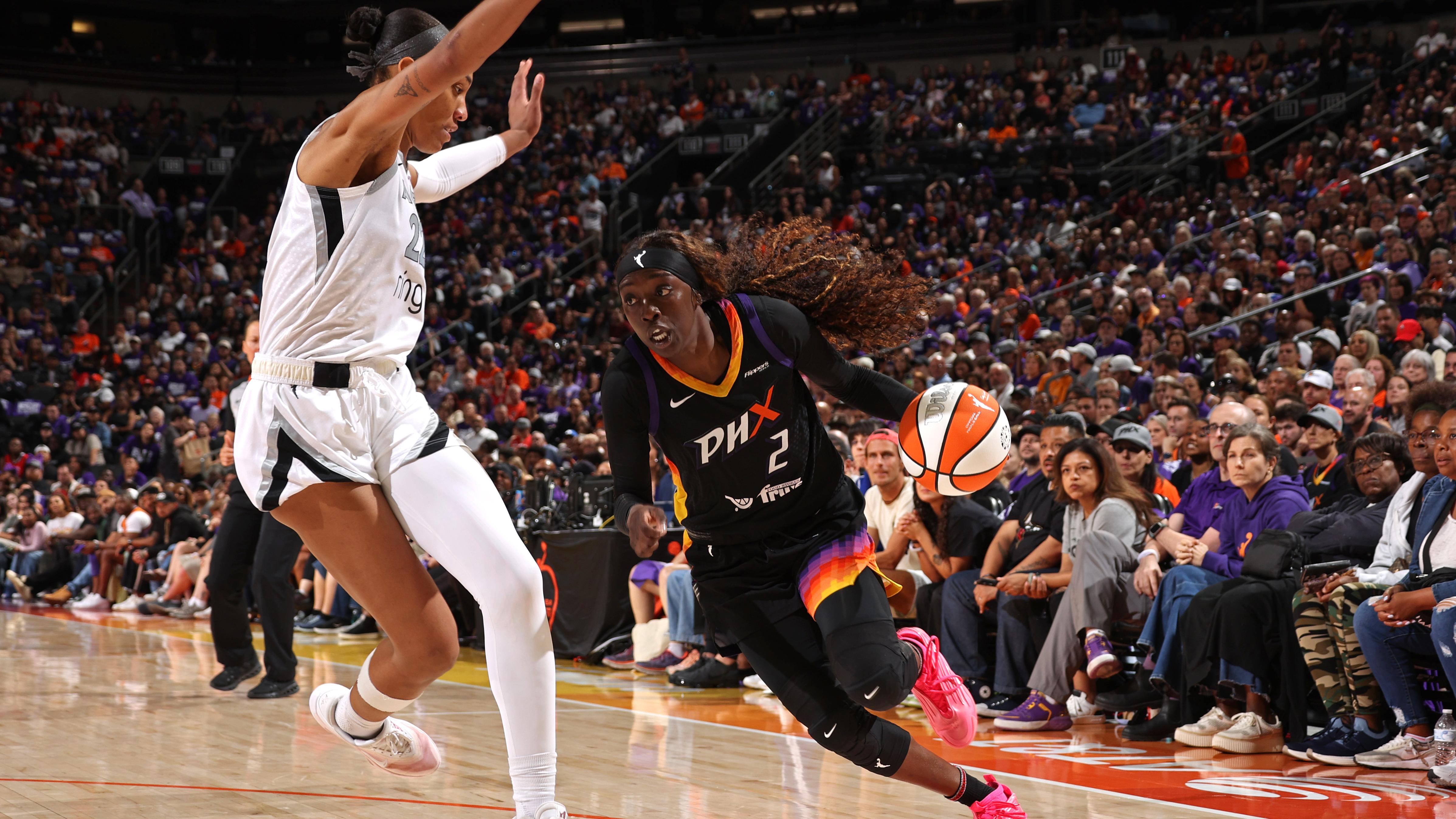 2025 WNBA Finals Game Four - Las Vegas Aces v Phoenix Mercury