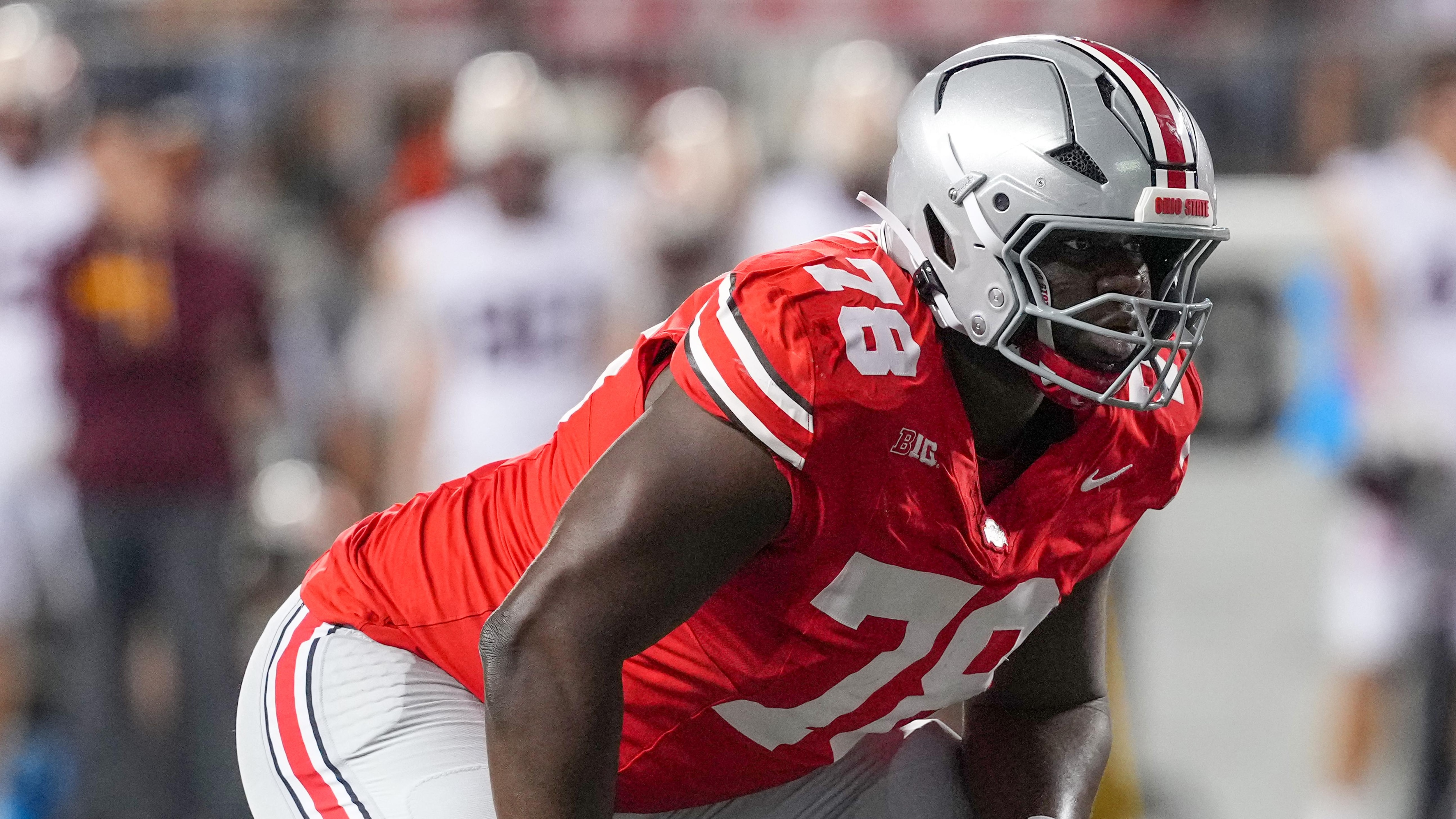 'Sturdy' Onianwa Needs to Improve Speed